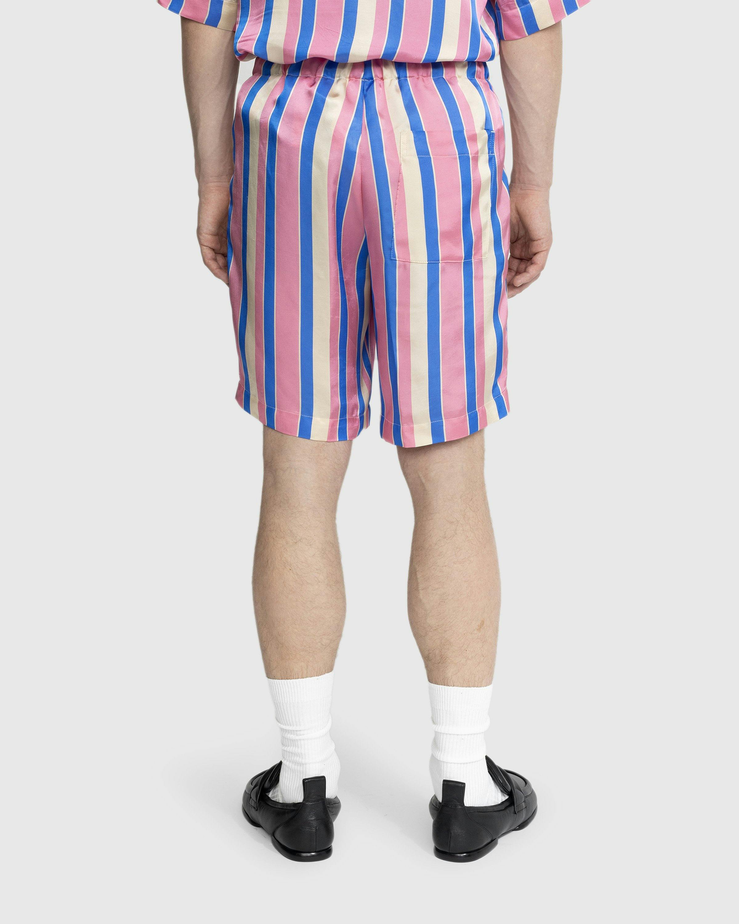 Dries van Noten - Piperi Shorts Pink - Clothing - Pink - Image 3