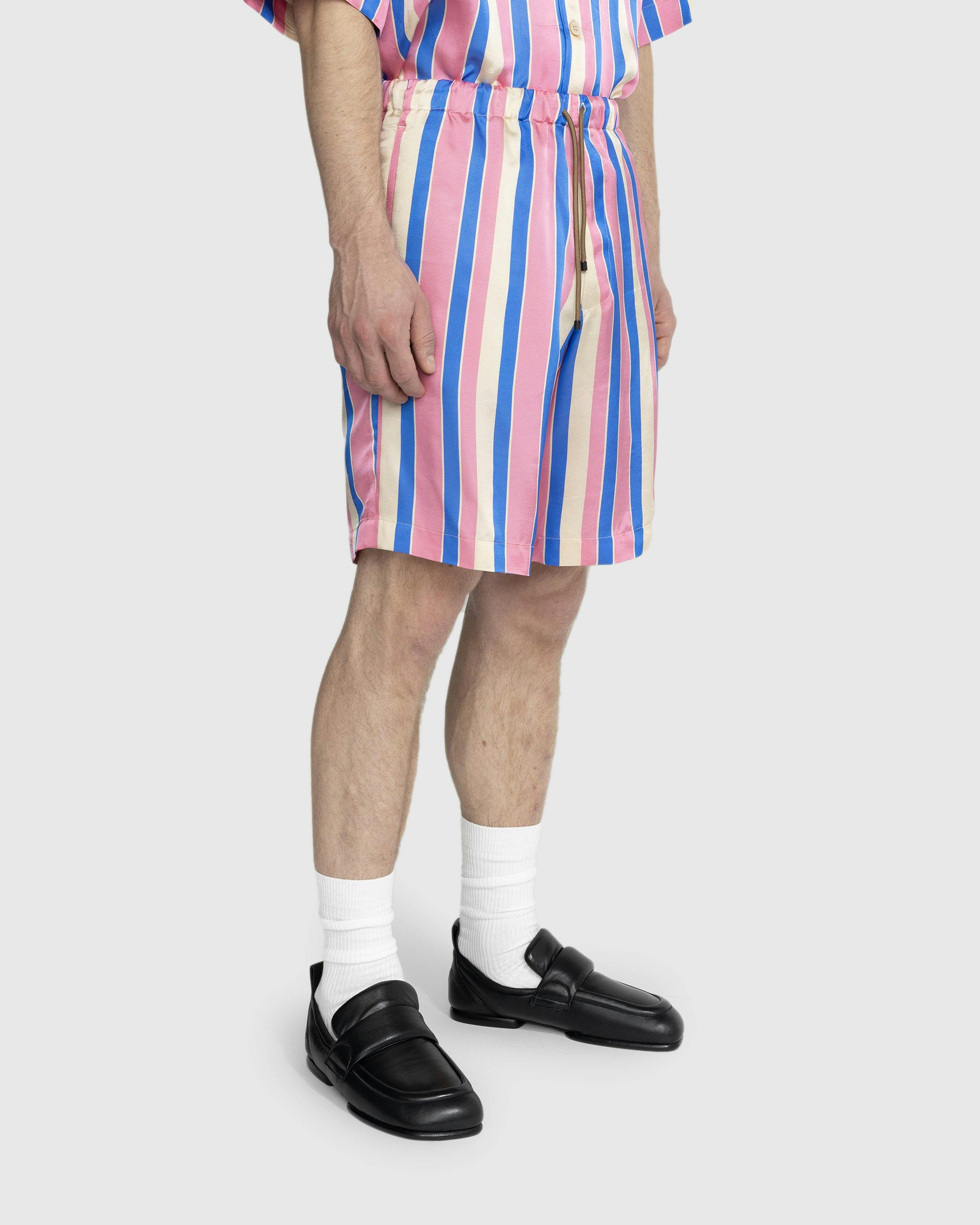 Dries van Noten - Piperi Shorts Pink - Clothing - Pink - Image 4