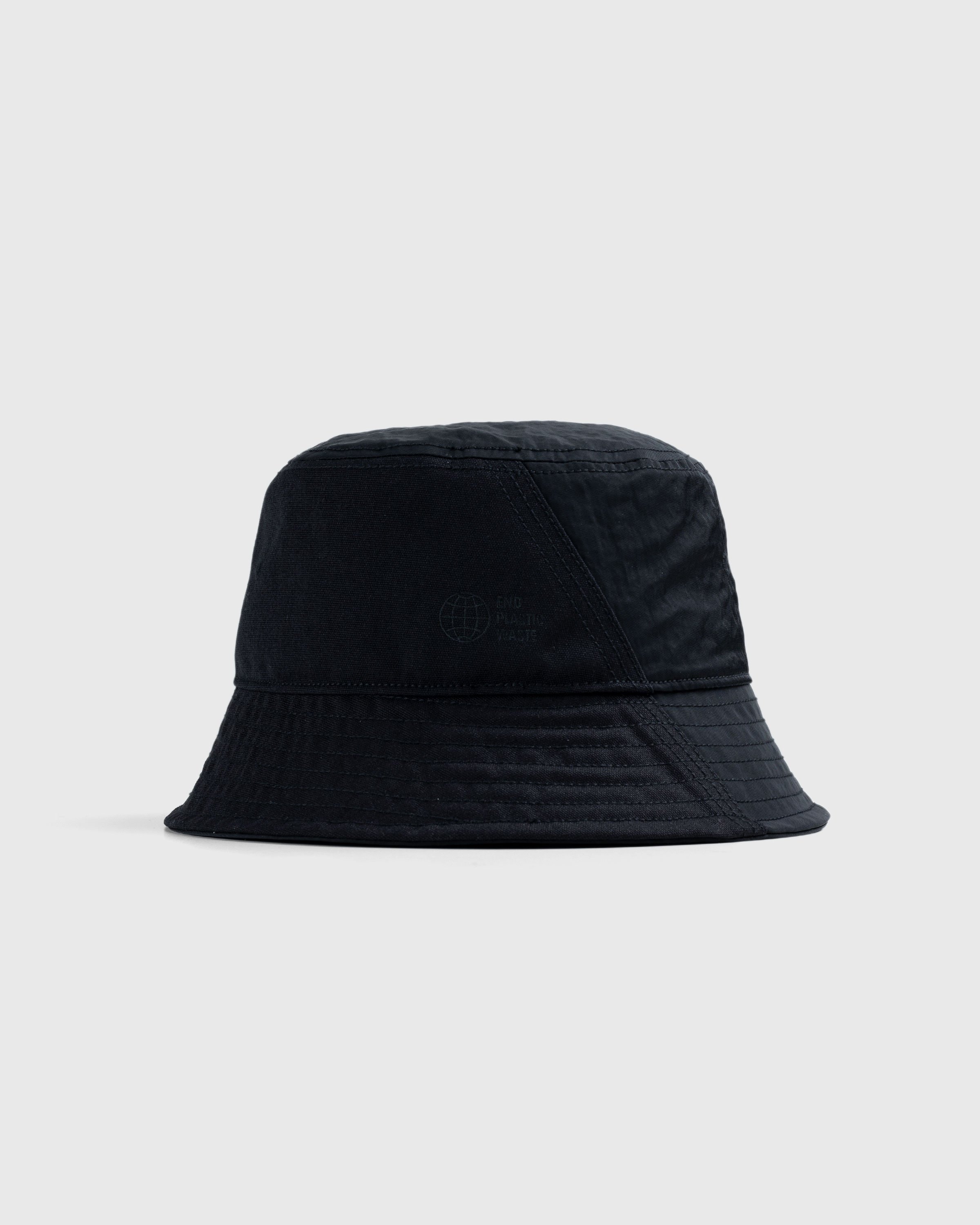 Y-3 - Bucket Hat Black - Accessories - Black - Image 2