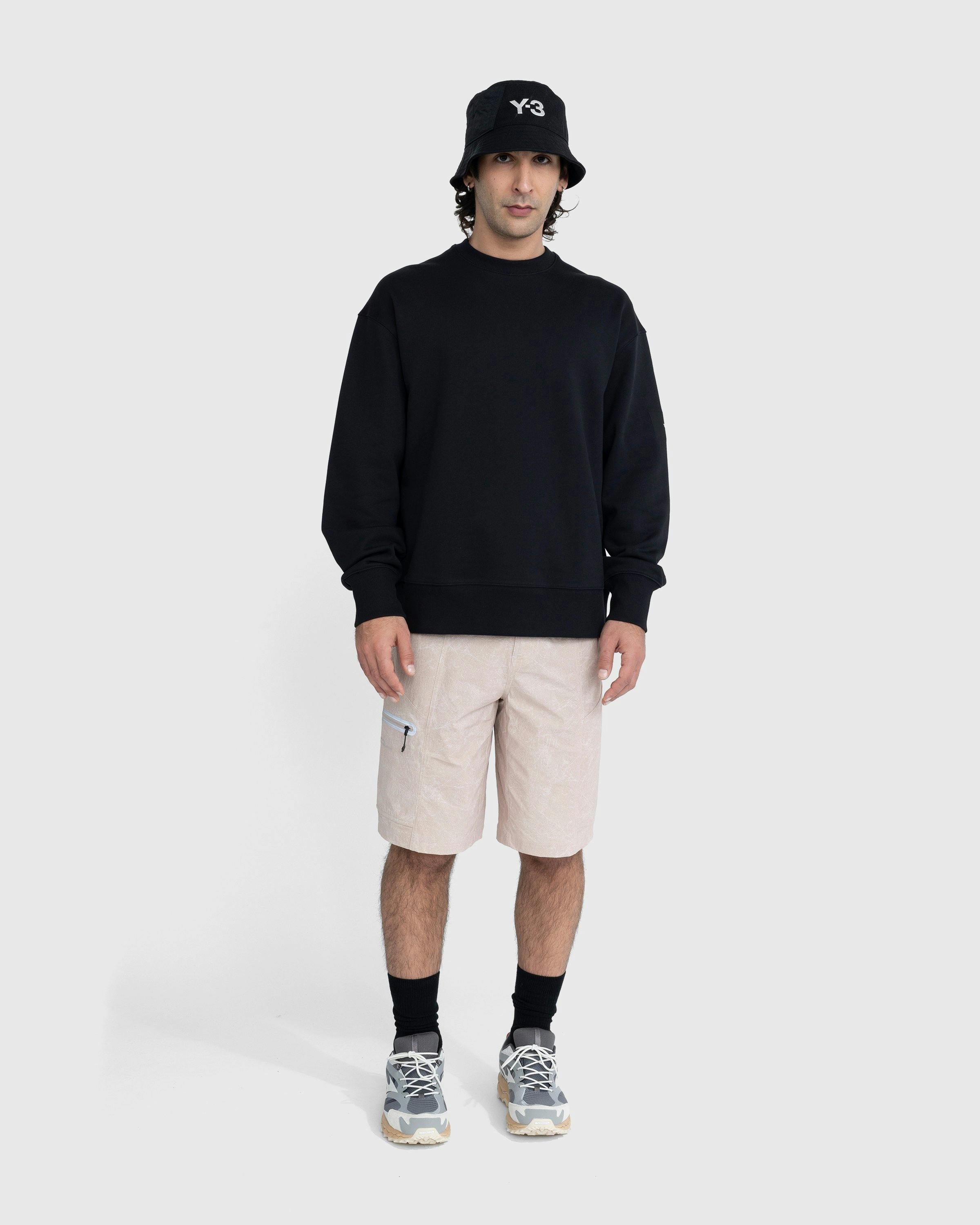 Y-3 - Bucket Hat Black - Accessories - Black - Image 6