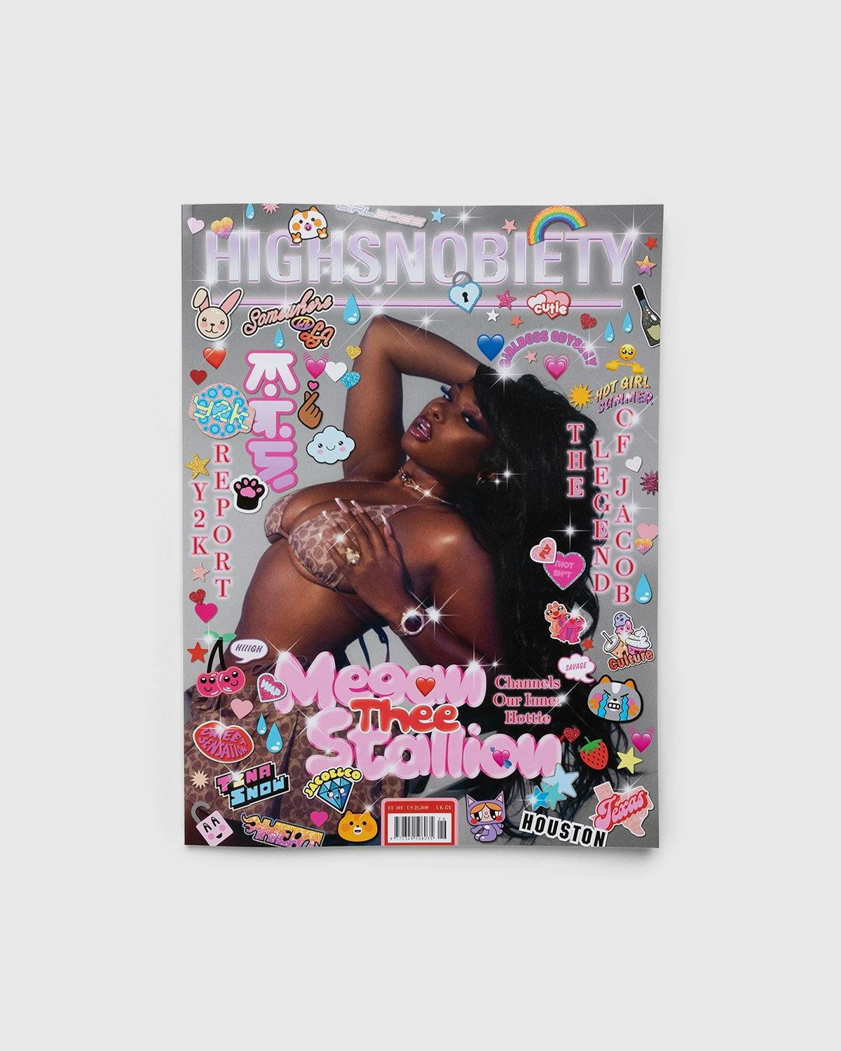 Highsnobiety - Magazine Spring 2022 - Lifestyle - Multi - Image 1