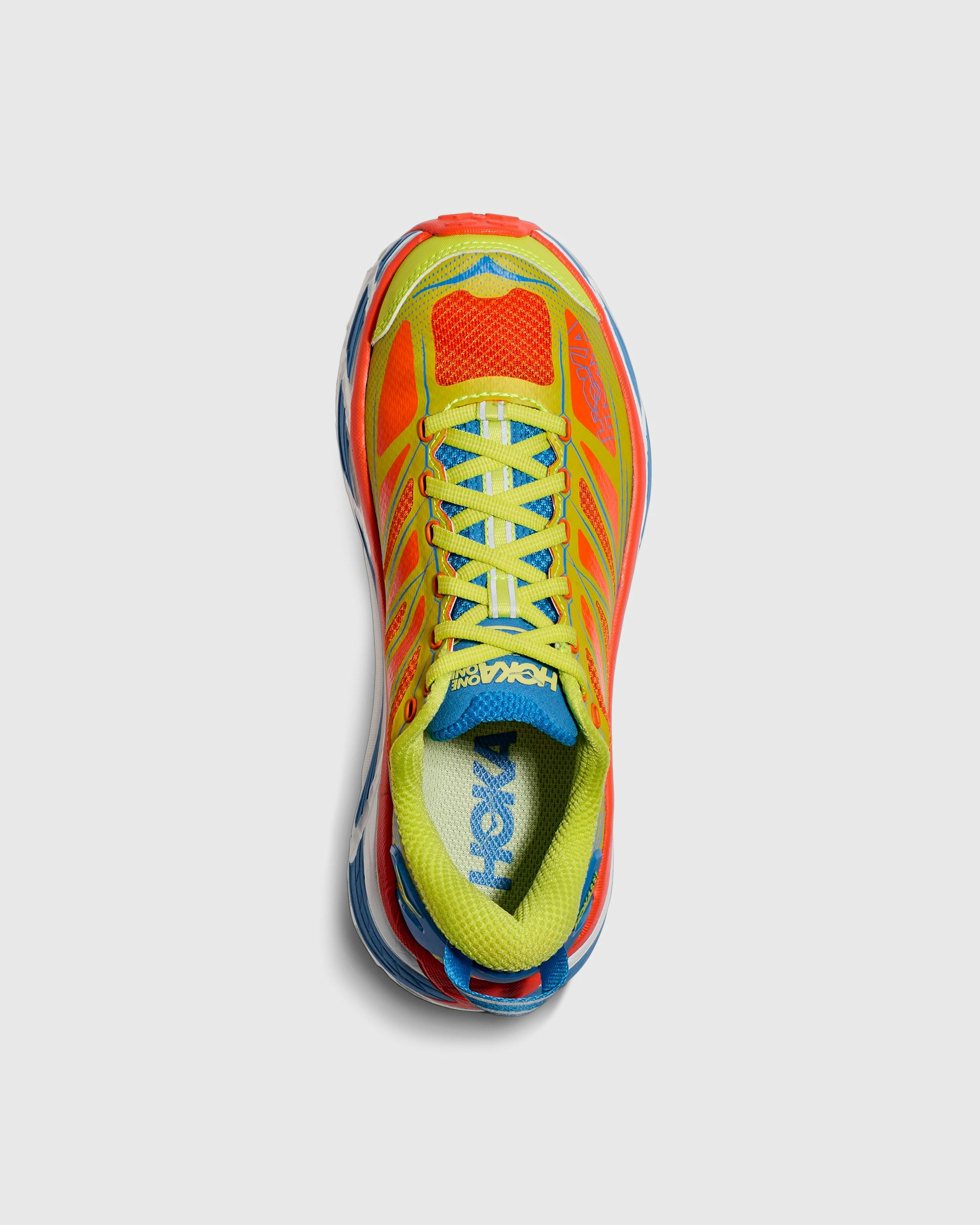 HOKA - MAFATE SPEED 2 Flame / Evening Primrose - Footwear - Multi - Image 3