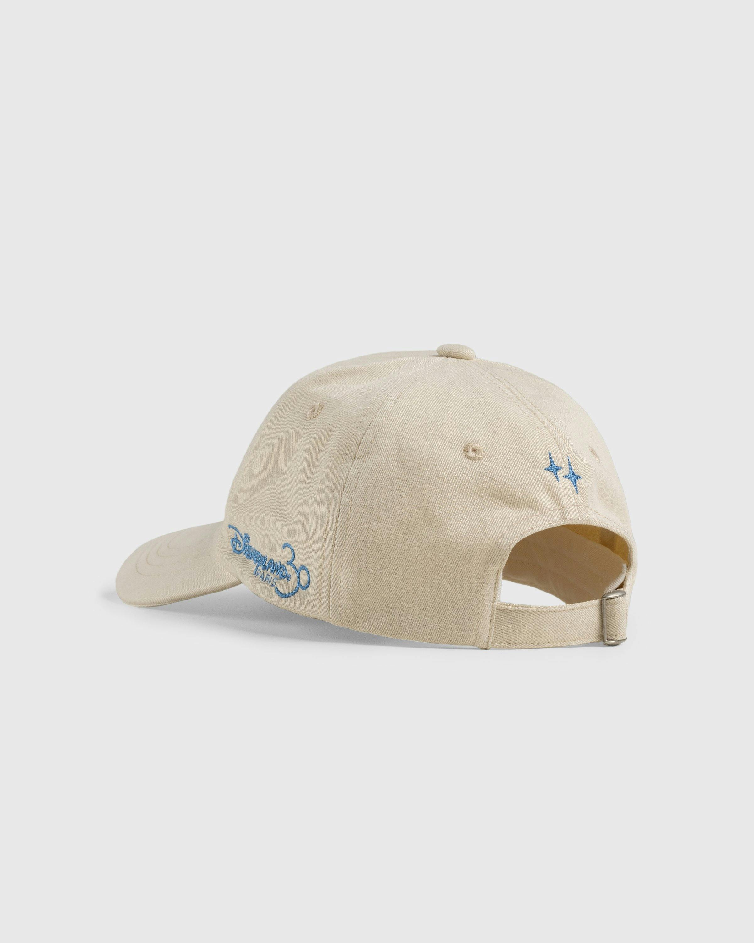 Disneyland Paris x Coca-Cola x Highsnobiety - Not In Paris 4 Classic Paris Baseball Cap Natural - Accessories - Beige - Image 3