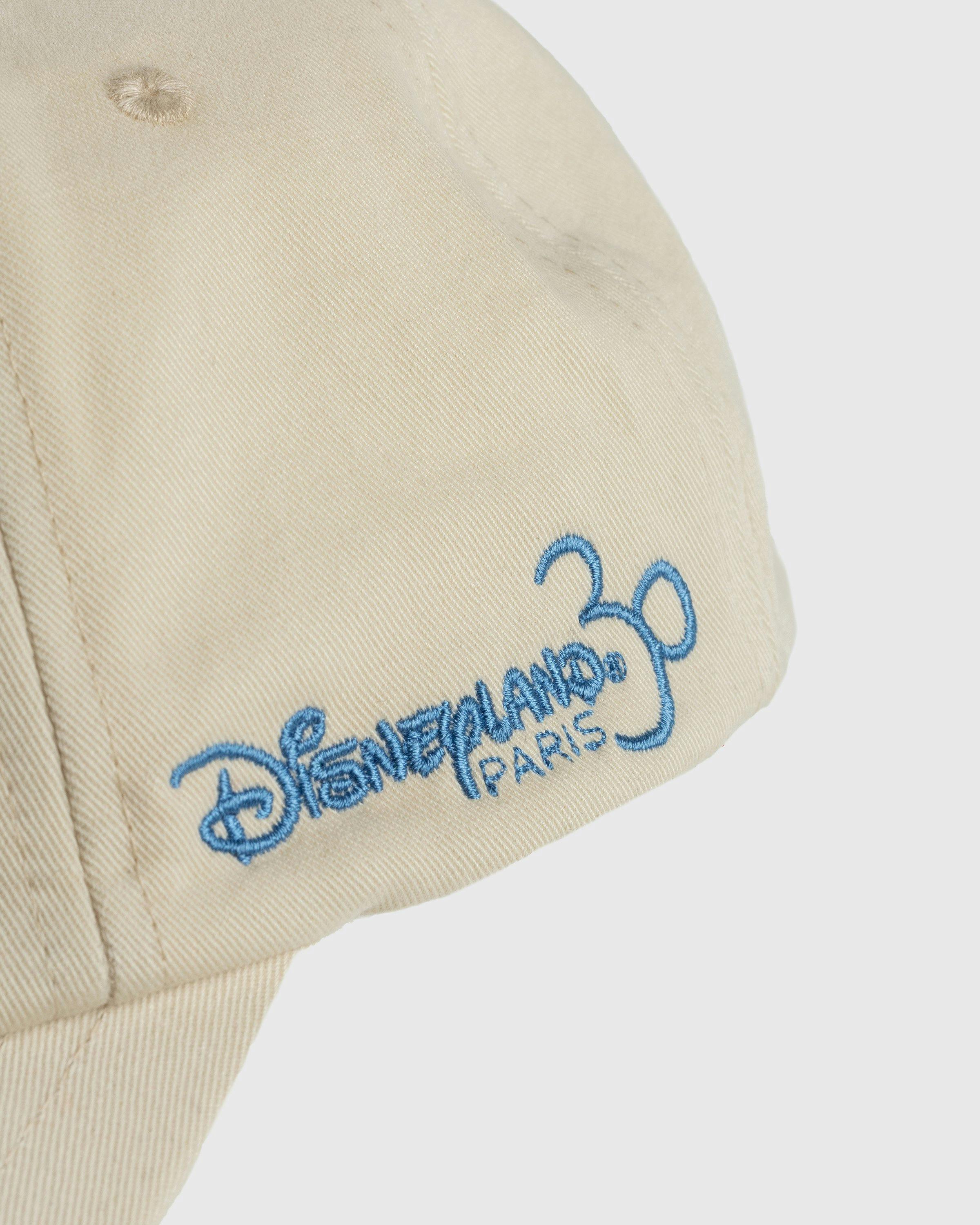 Disneyland Paris x Coca-Cola x Highsnobiety - Not In Paris 4 Classic Paris Baseball Cap Natural - Accessories - Beige - Image 5