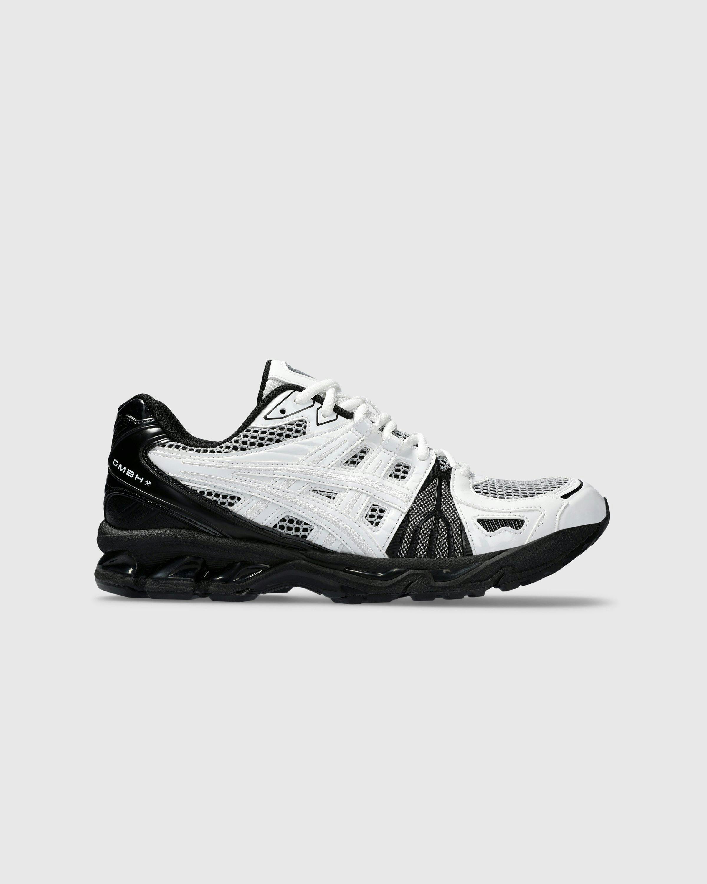 asics x GmbH GEL KAYANO LEGACY White Black Highsnobiety Shop