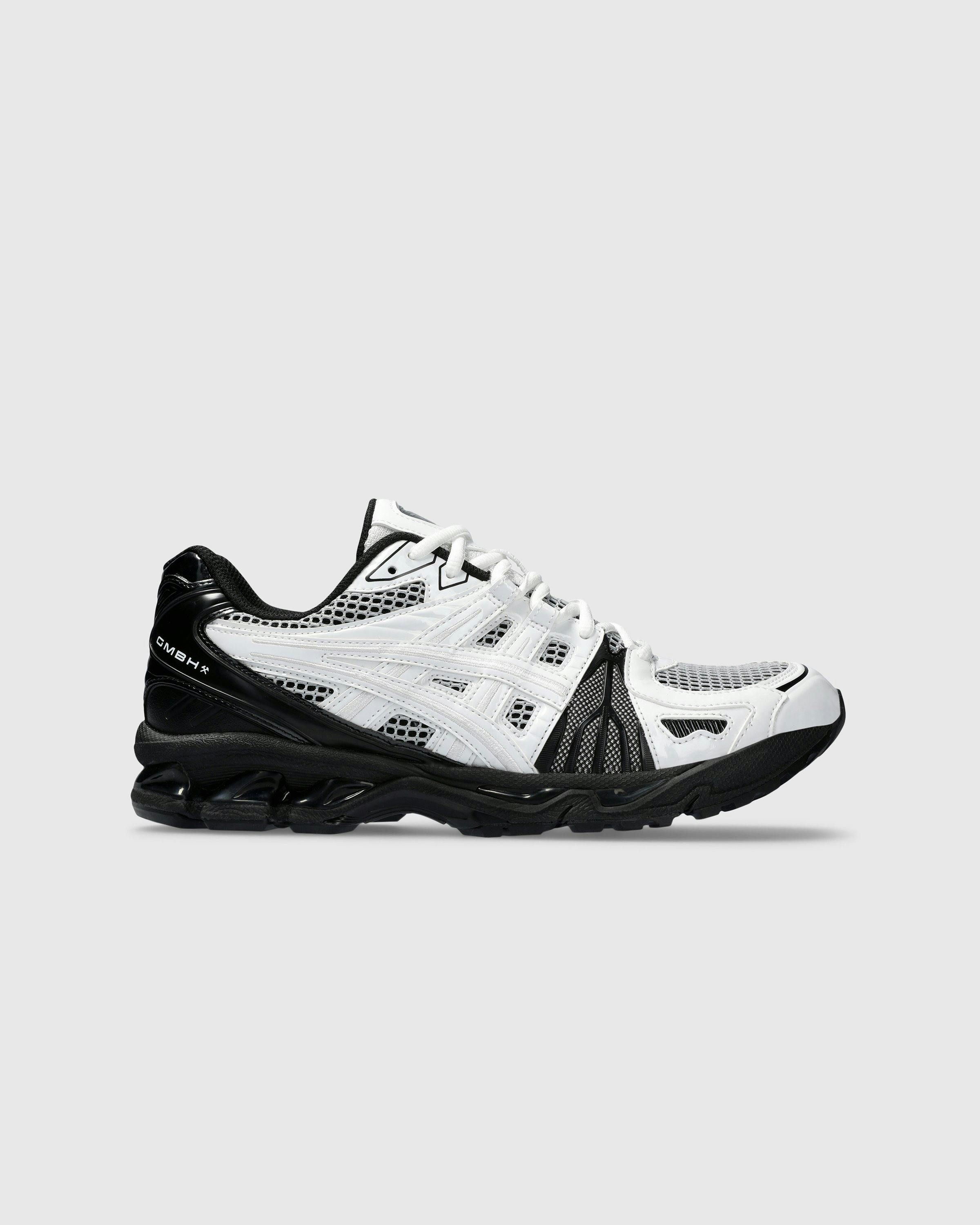 asics x GmbH - GEL-KAYANO 14 White/Black - Footwear - Multi - Image 1