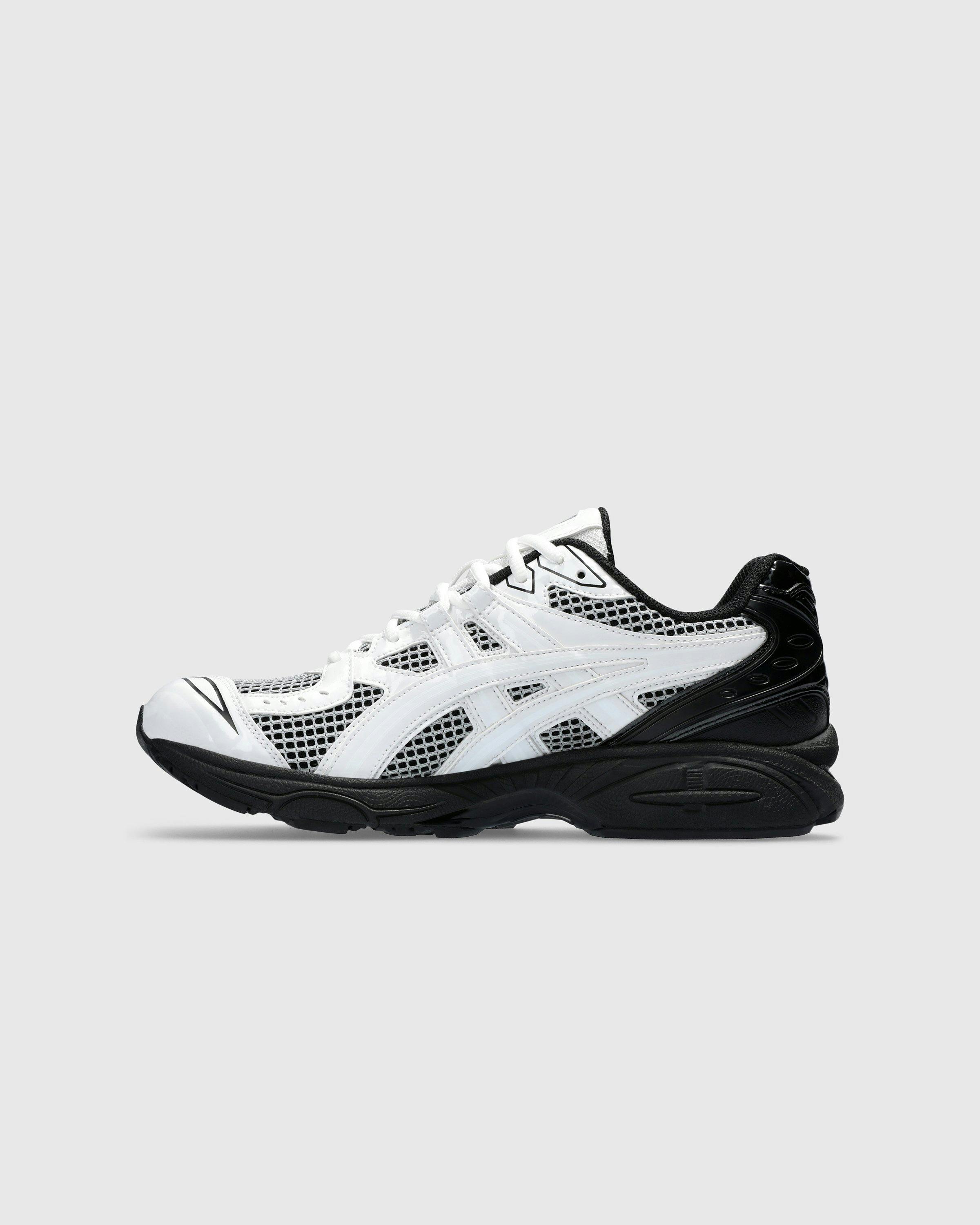 asics x GmbH - GEL-KAYANO 14 White/Black - Footwear - Multi - Image 2