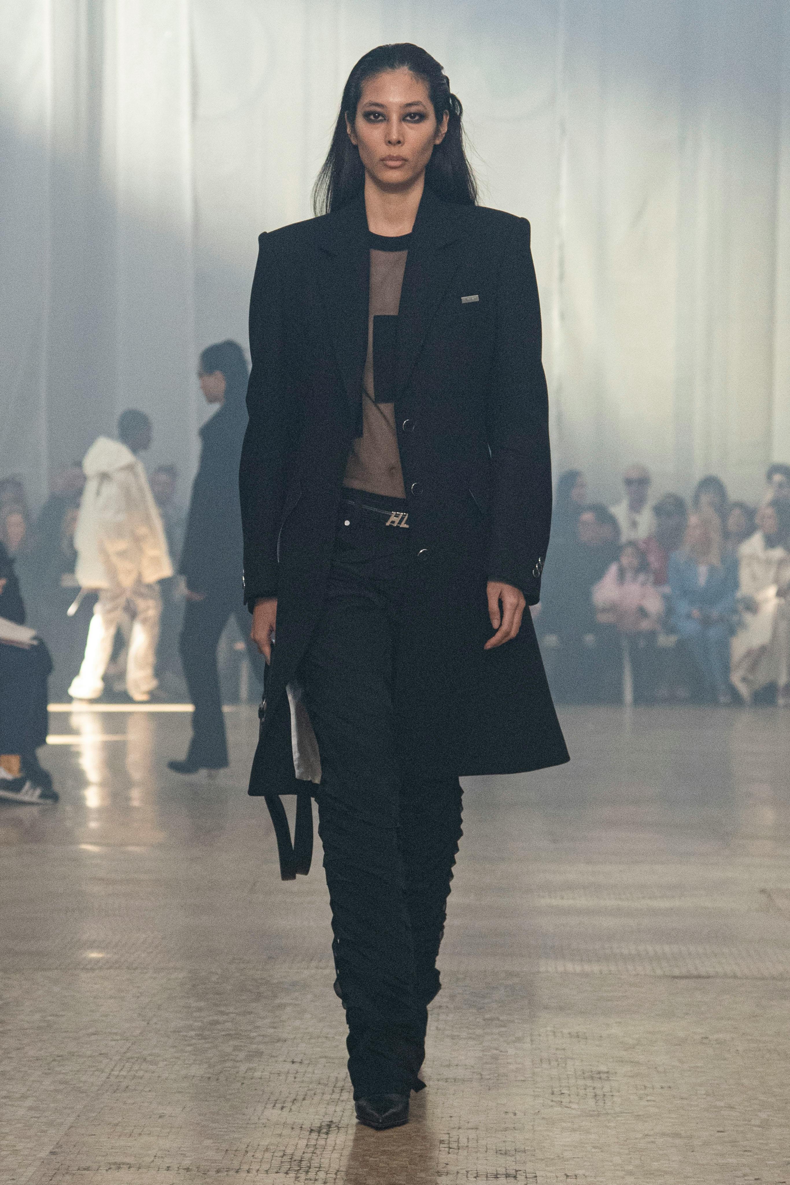 helmut lang fw24