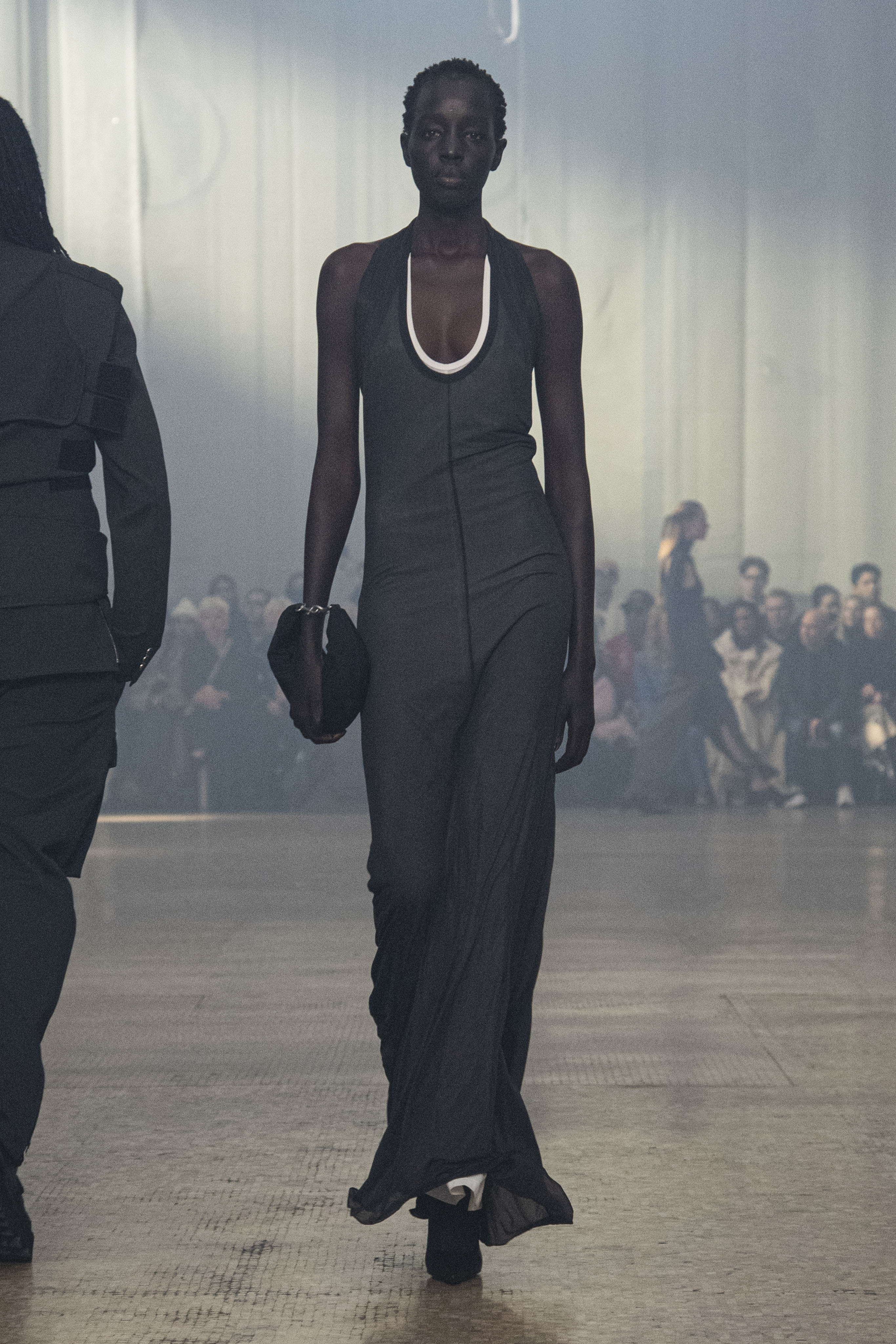 Helmut Lang FW24: Peter Do's Lesson in Protection vs. Projection