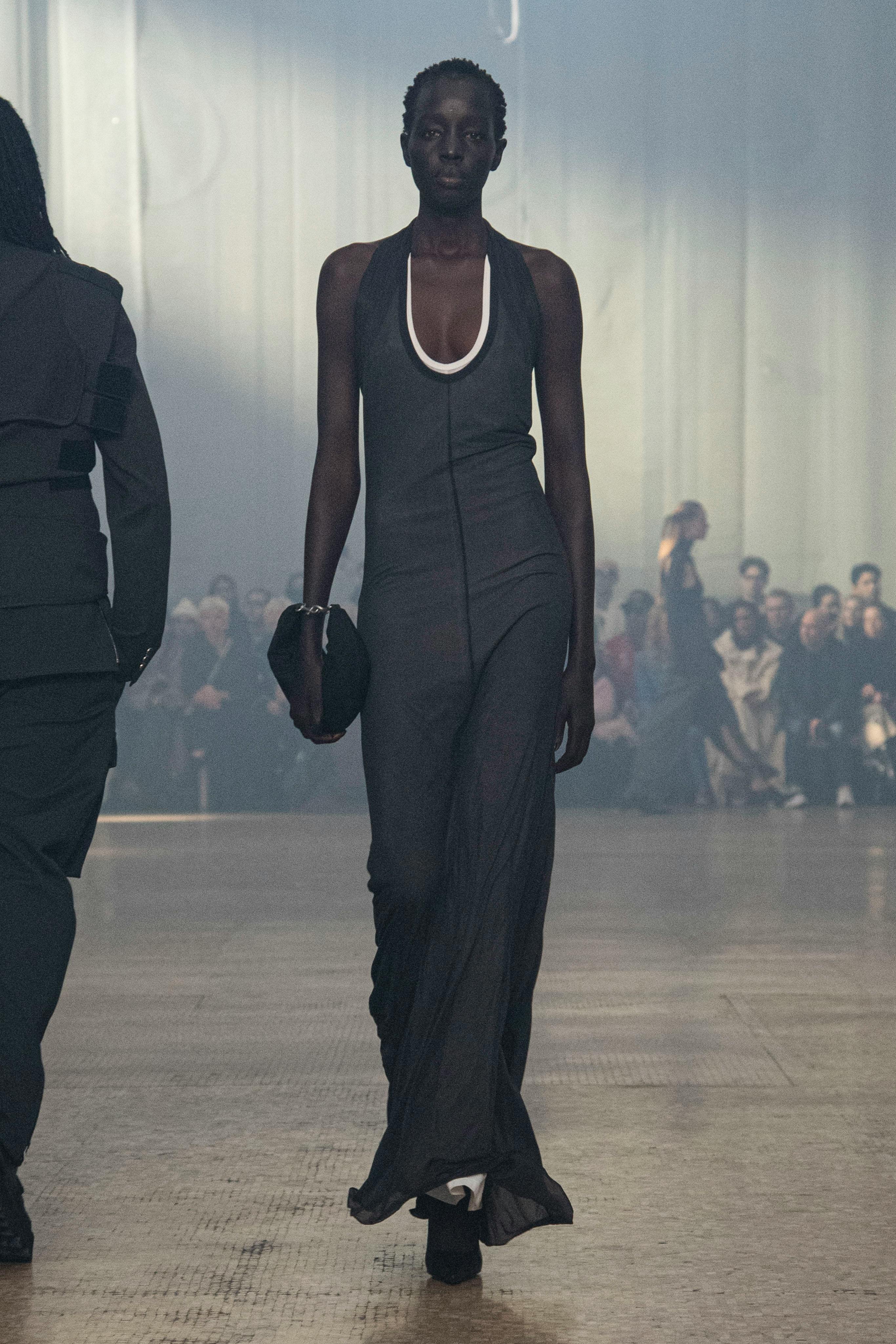 Helmut Lang FW24: Peter Do's Lesson in Protection vs. Projection