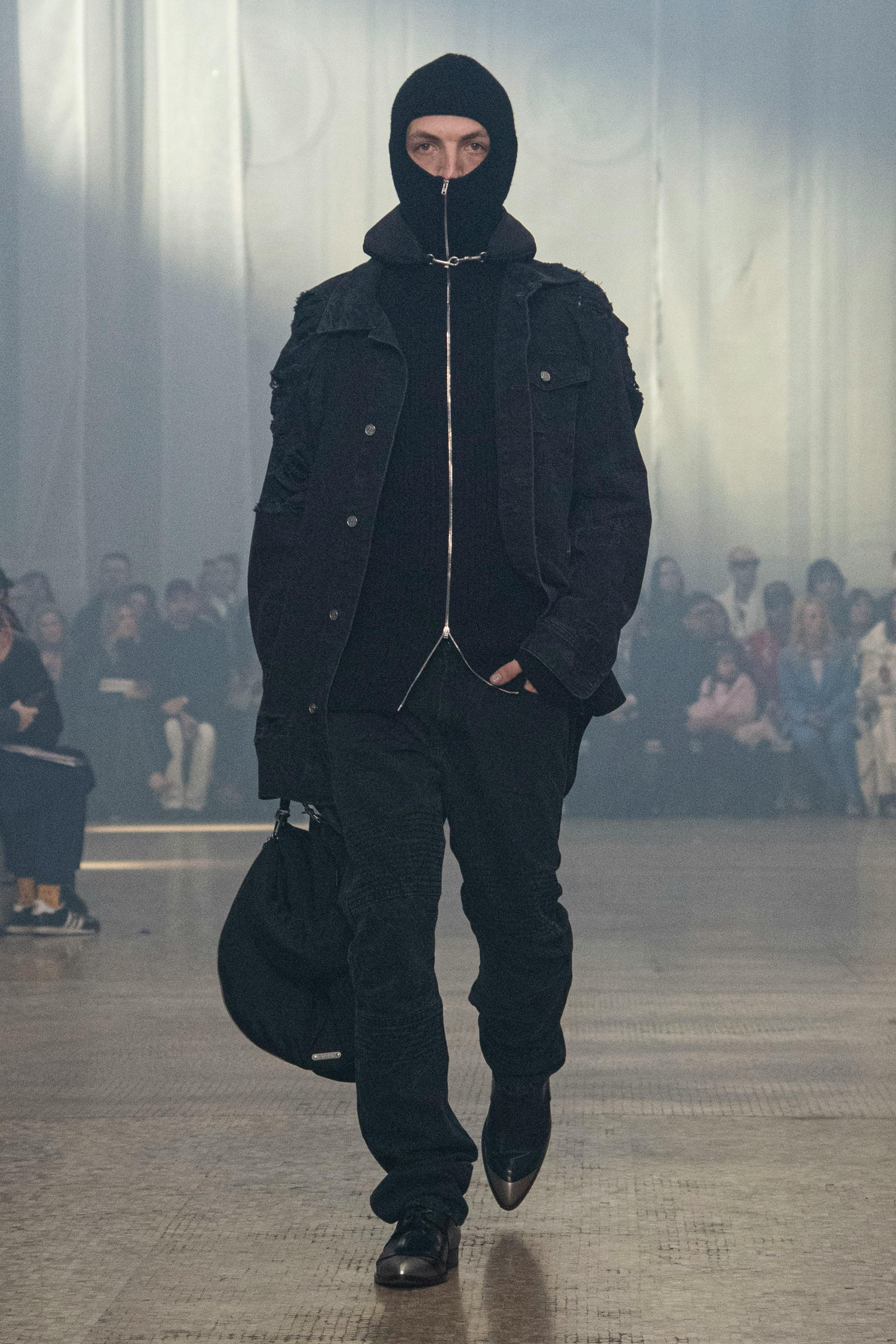 helmut lang fw24