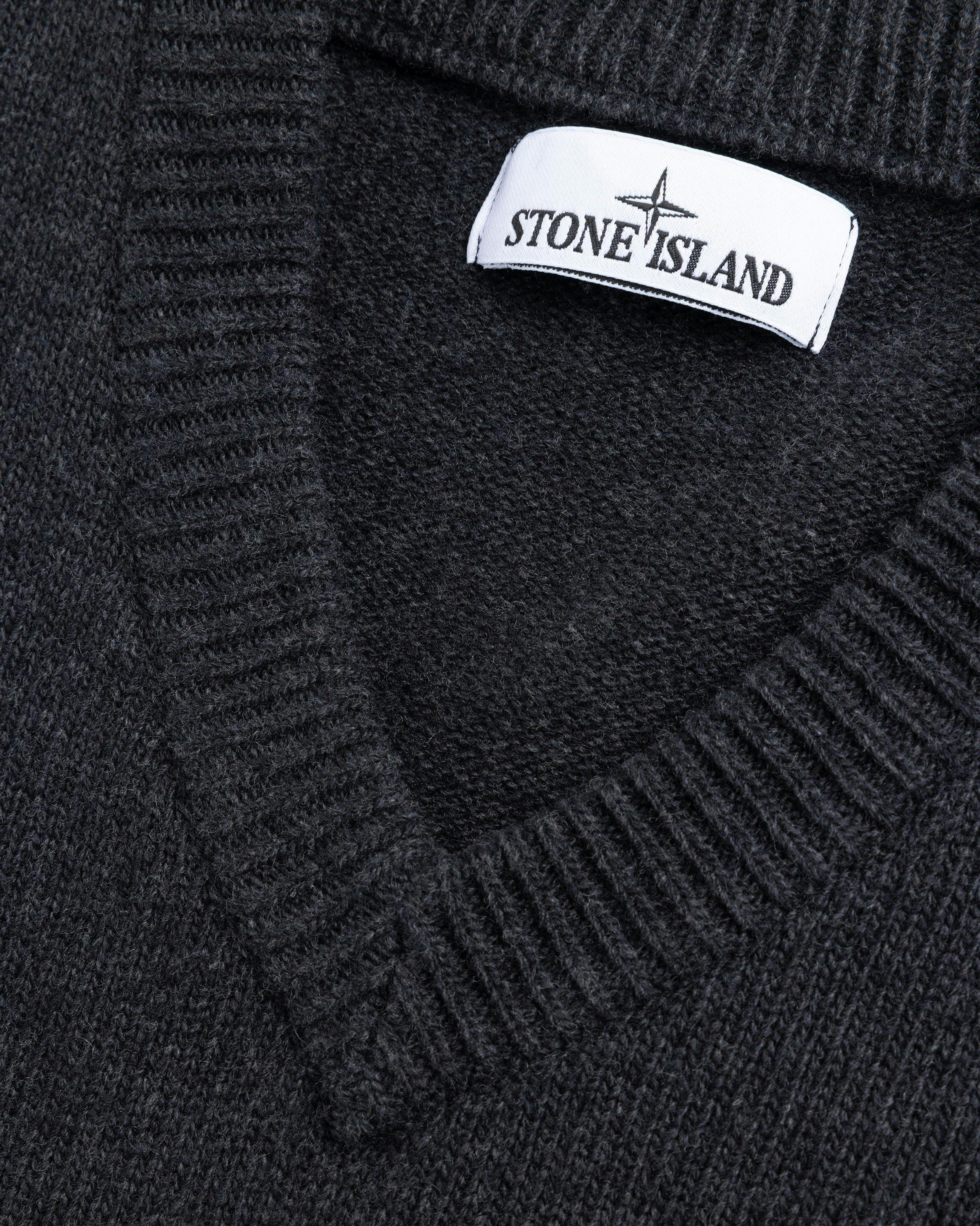 Stone Island - KNITWEAR Grey 7915533A3 - Clothing - Grey - Image 6