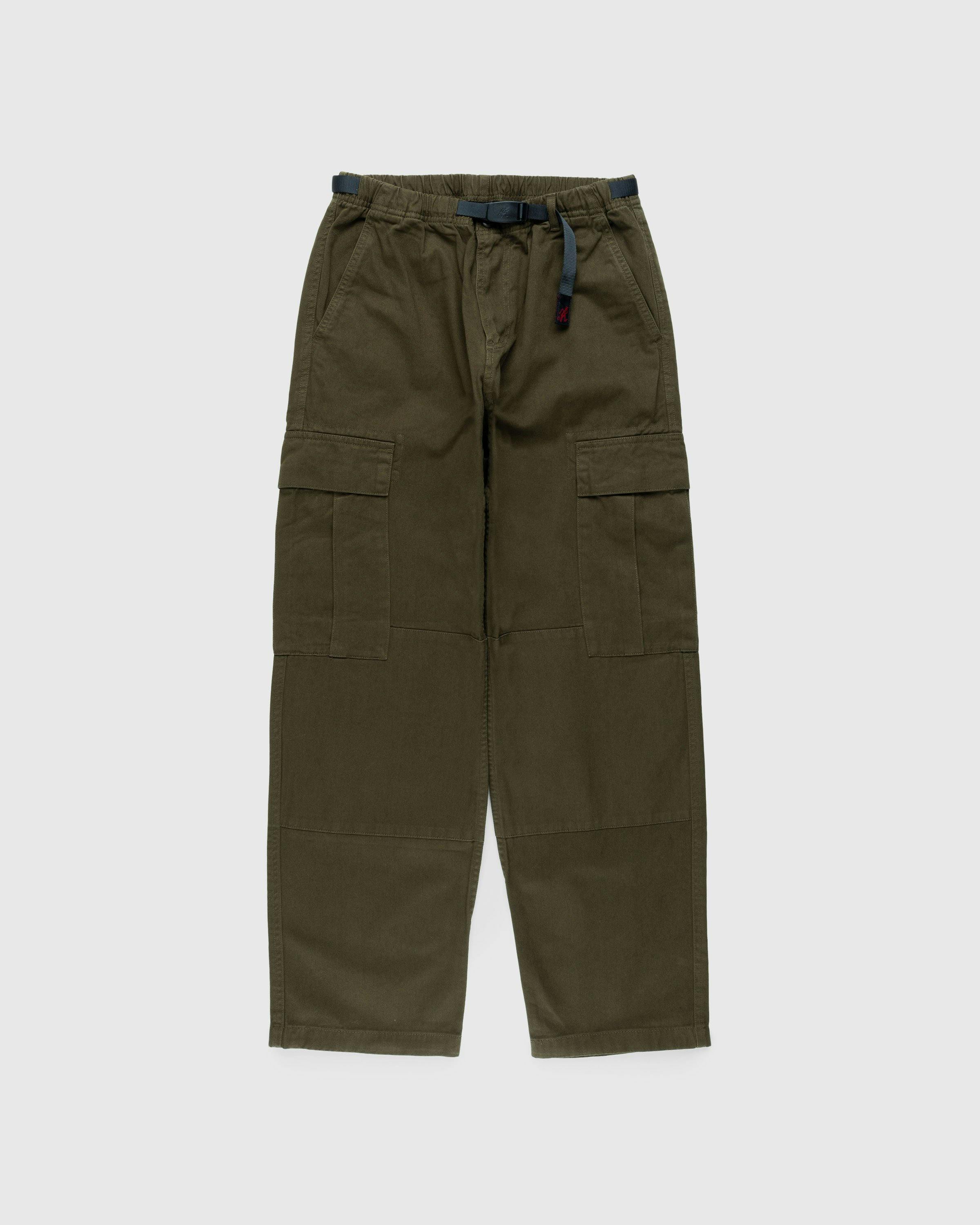 Gramicci - CARGO PANT - Clothing - Green - Image 1