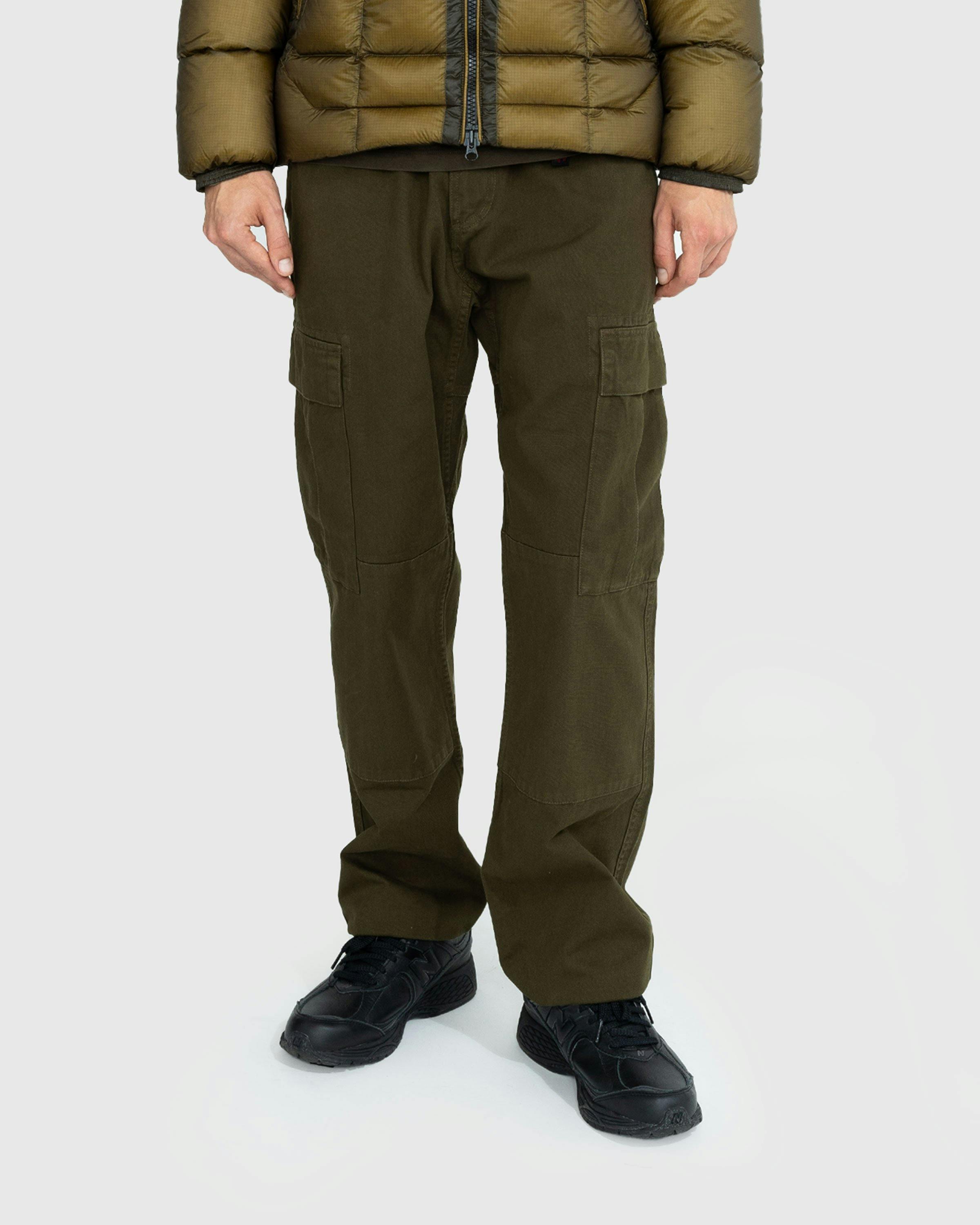 Gramicci - CARGO PANT - Clothing - Green - Image 4