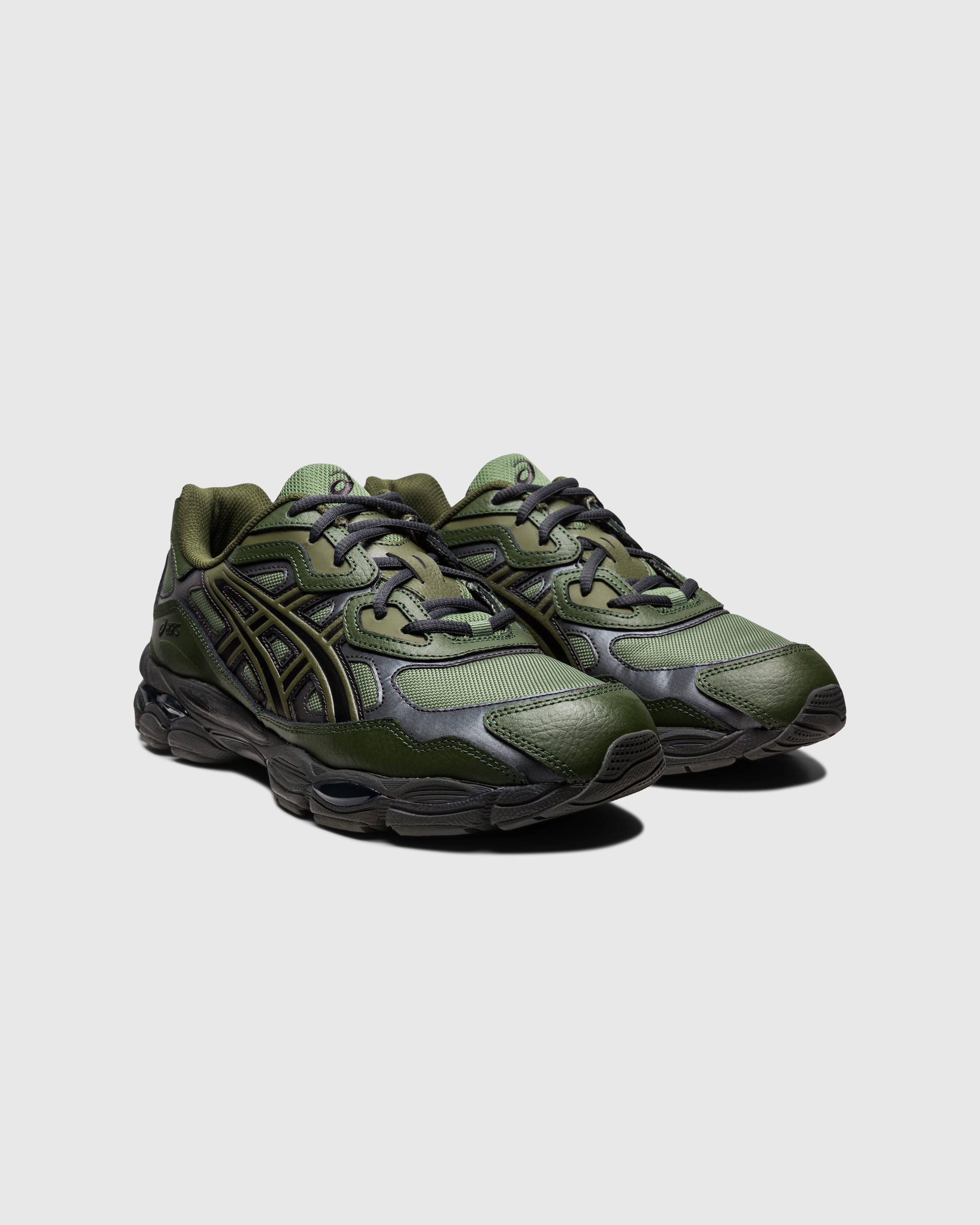 asics - GEL-NYC Moss/Forest - Footwear - Green - Image 3