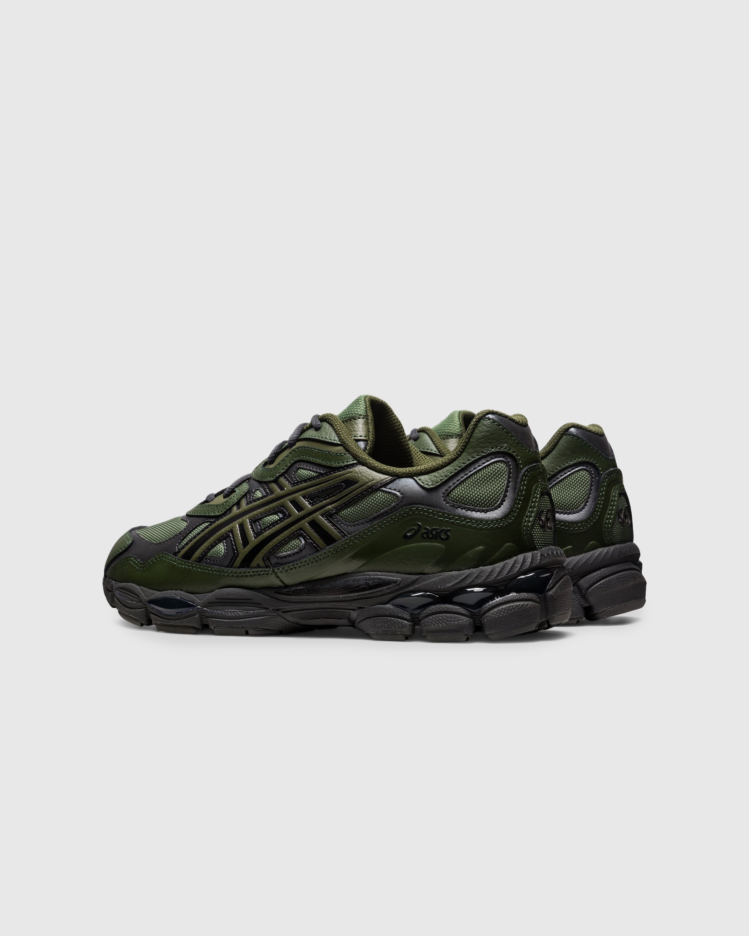 asics - GEL-NYC Moss/Forest - Footwear - Green - Image 4