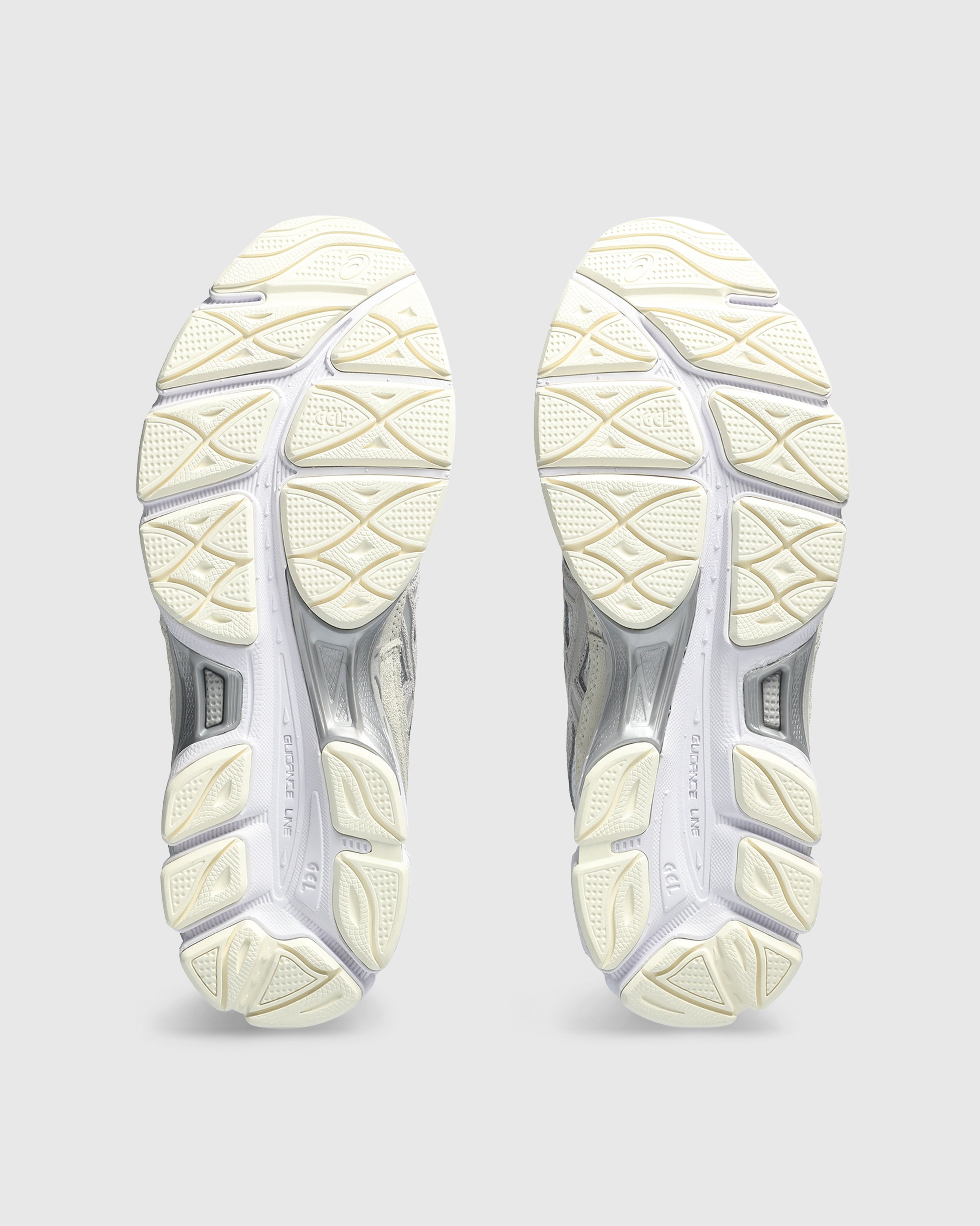 asics - GEL-NYC White/Oyster Grey - Footwear - Multi - Image 6