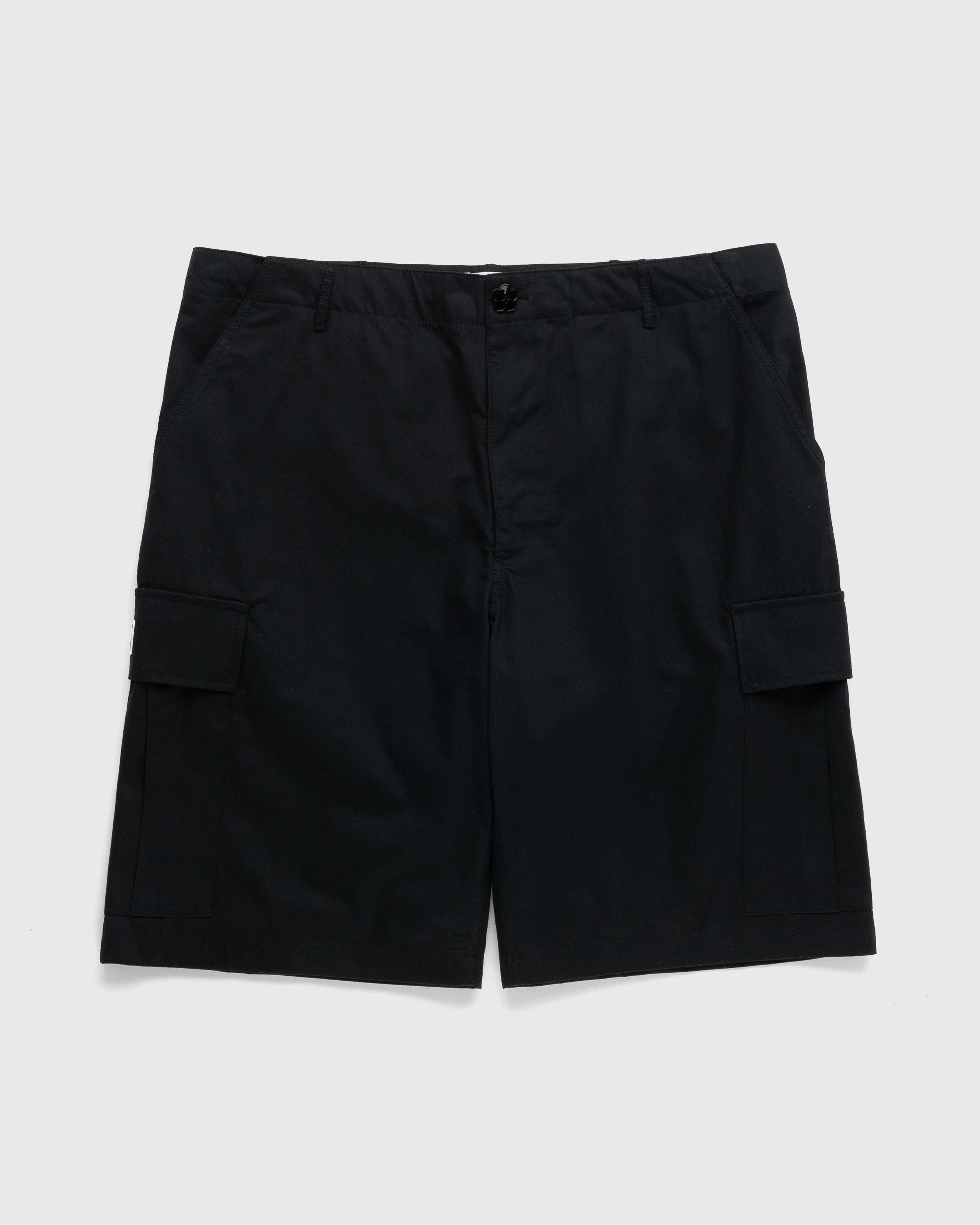 Kenzo - Cargo Shorts - Clothing - Black - Image 1