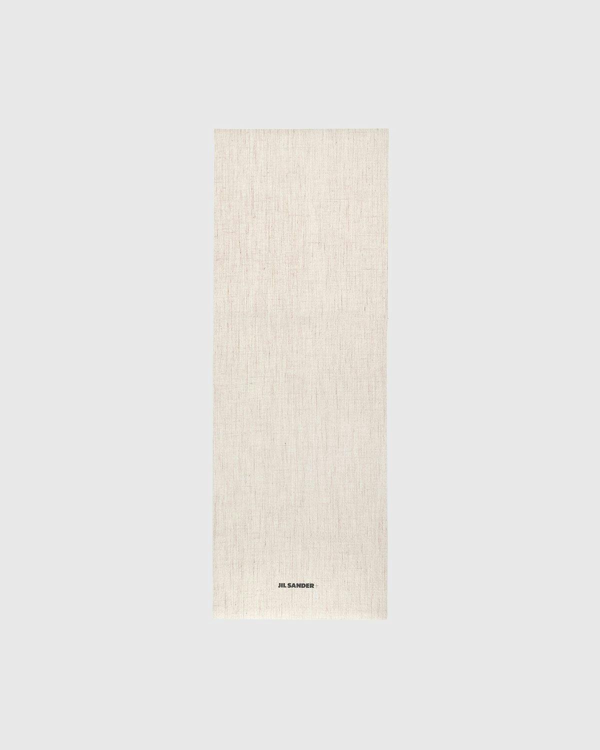 Jil Sander - Yoga Mat Beige - Lifestyle - Black - Image 1