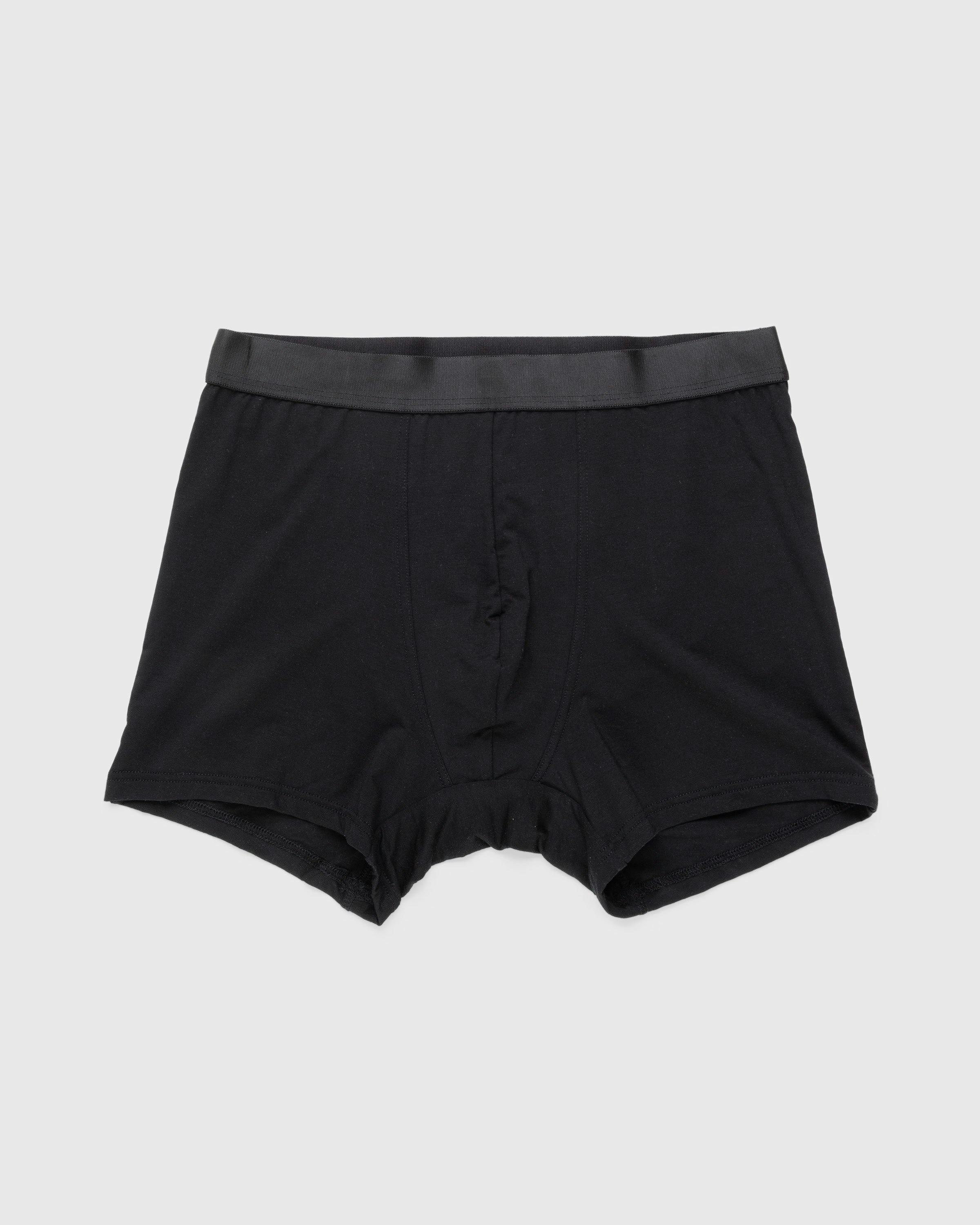 CDLP - Boxer Briefs Black - Clothing - Black - Image 1