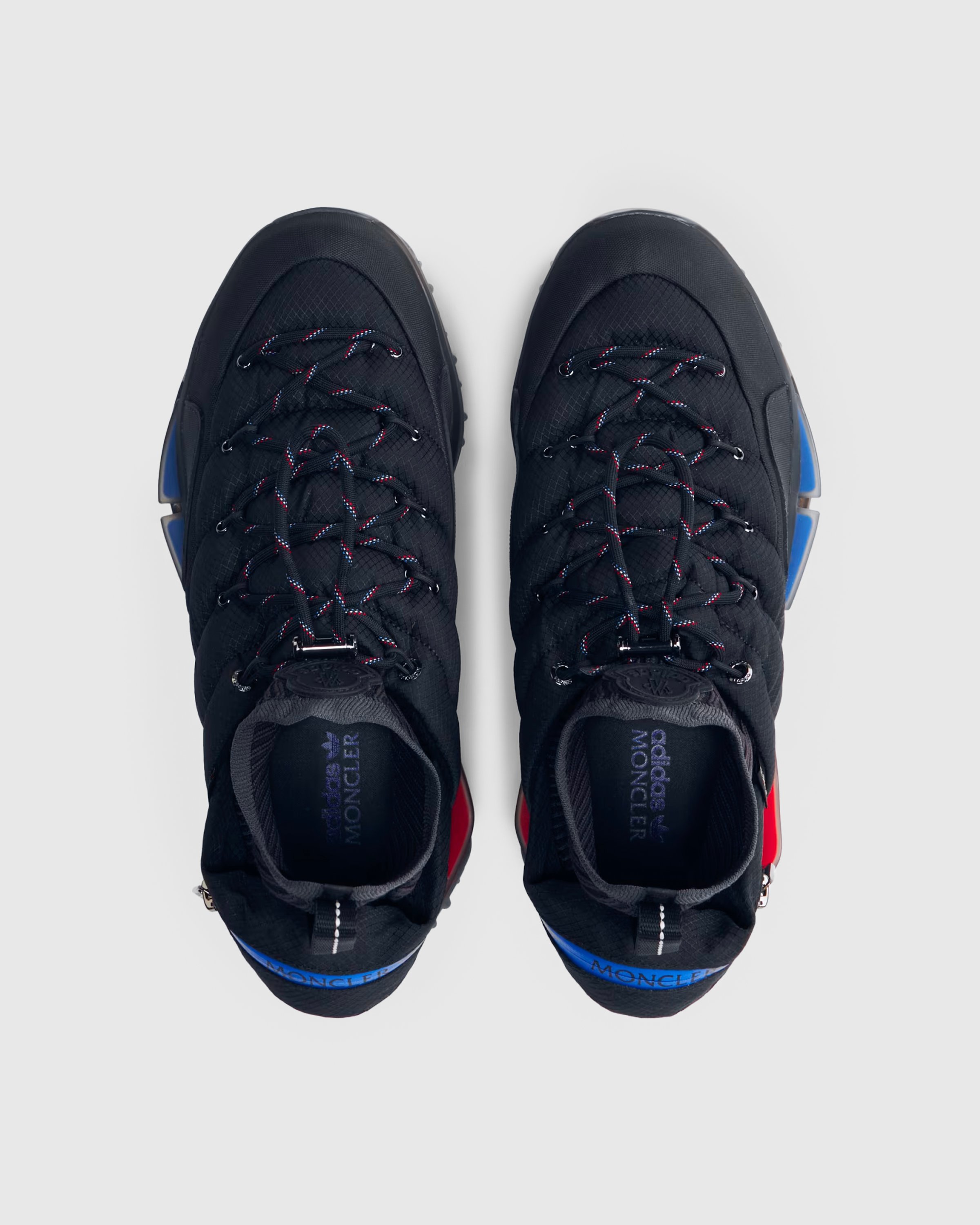 Moncler x adidas Originals - NMD Runner Shoes Core Black - Footwear - Black - Image 3