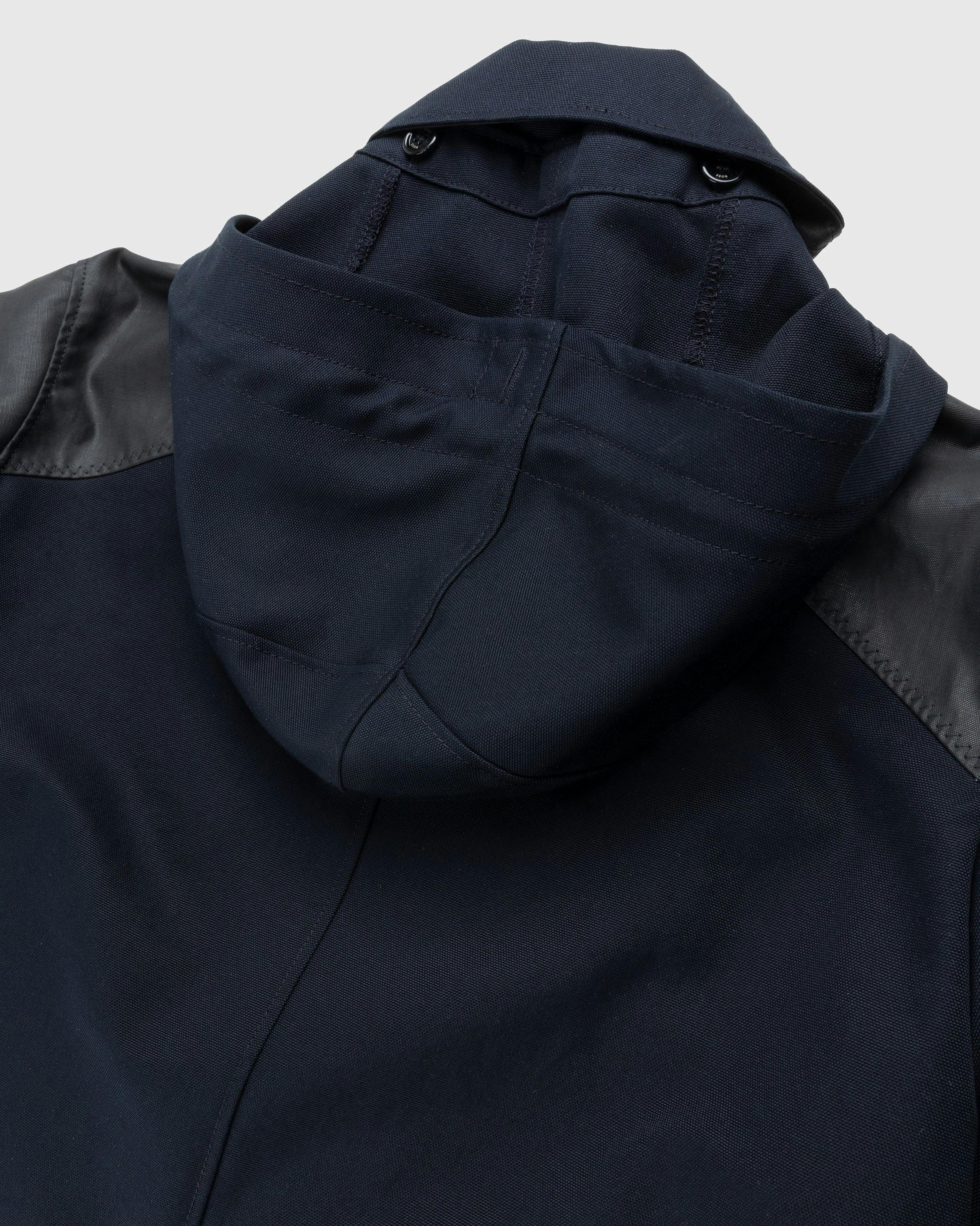 BOSS x Phipps - Water-Repellent Jacket Dark Blue - Clothing - Black - Image 5