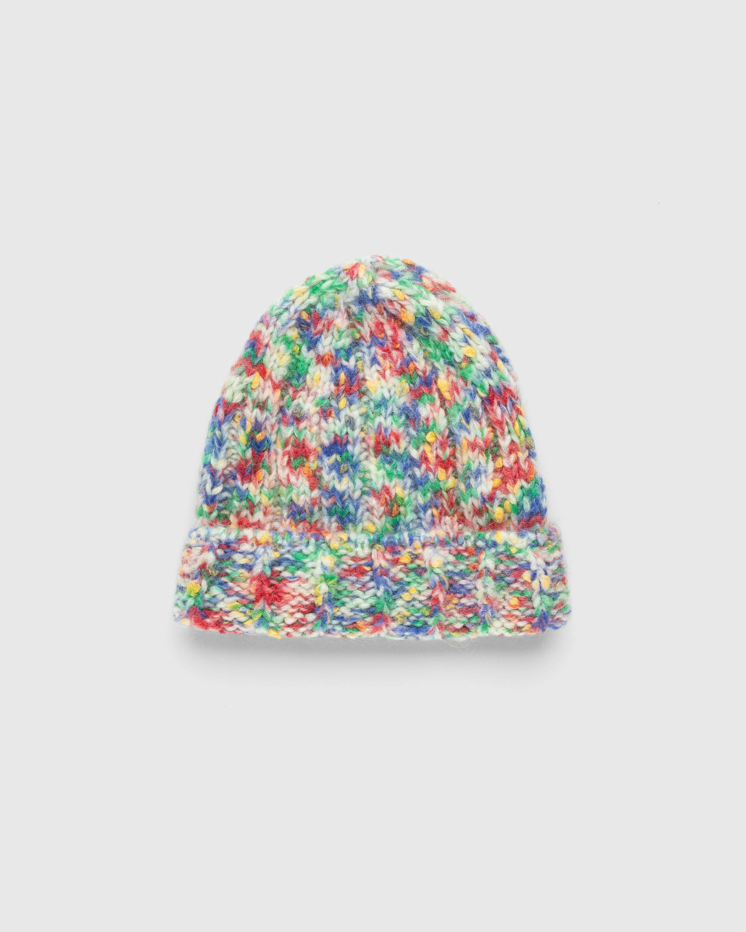 A.P.C. x J.W. Anderson - Bonnet Barth Multi - Accessories - Multi - Image 1