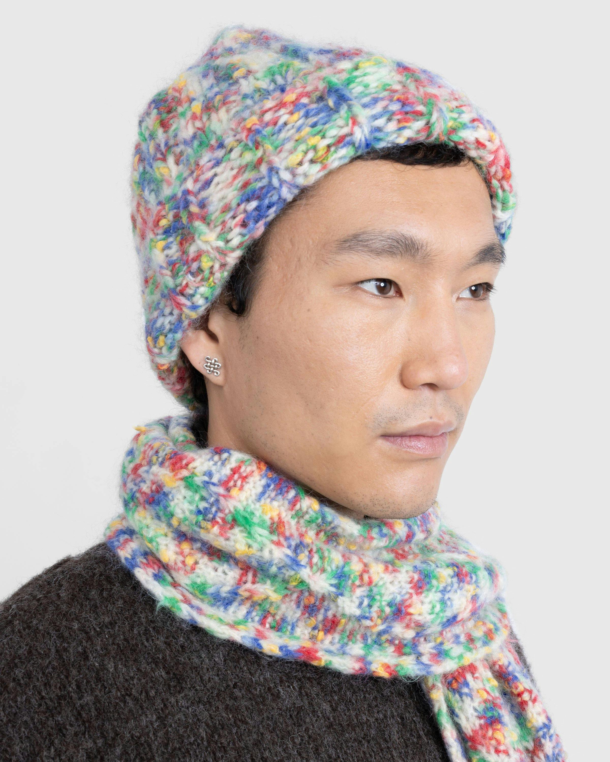 A.P.C. x J.W. Anderson - Bonnet Barth Multi - Accessories - Multi - Image 2