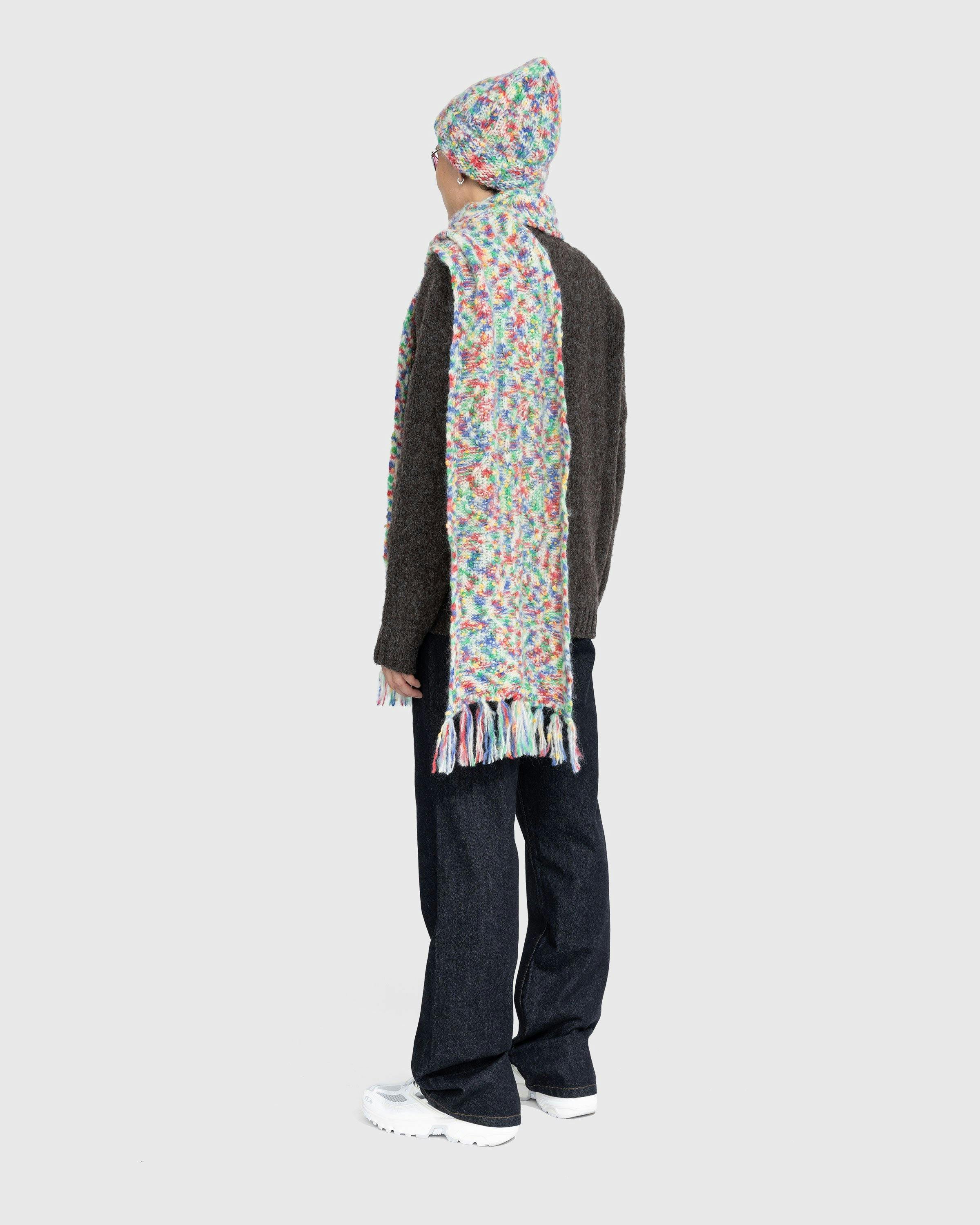 A.P.C. x J.W. Anderson - Bonnet Barth Multi - Accessories - Multi - Image 4