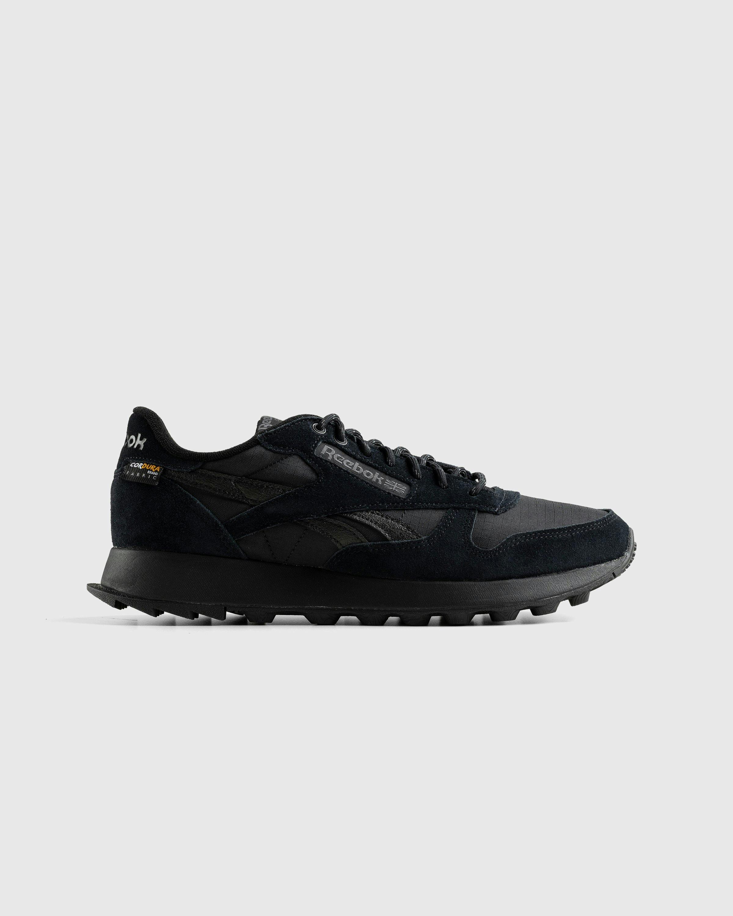 Reebok - LX2200 Black - Footwear - Black - Image 1