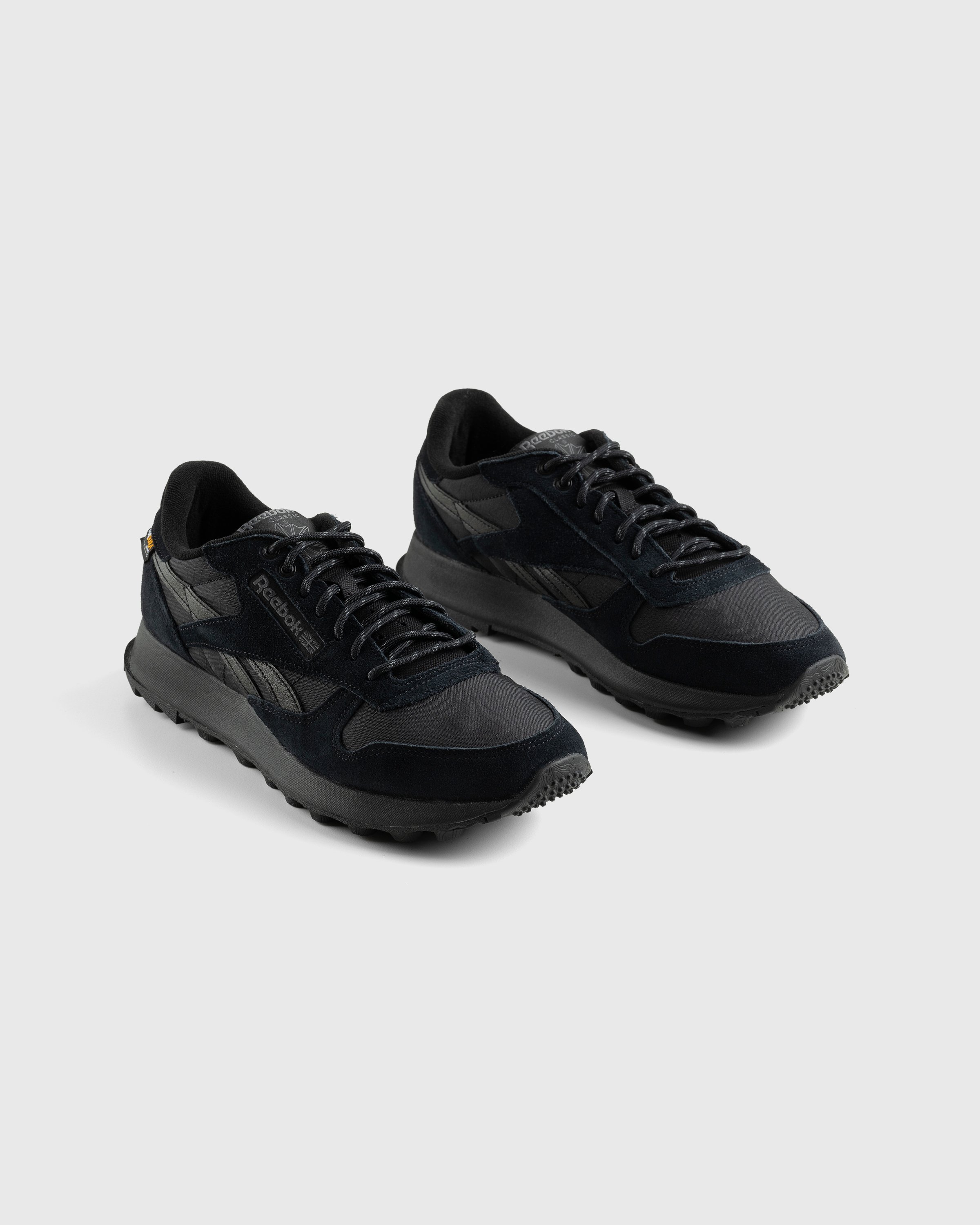 Reebok - LX2200 Black - Footwear - Black - Image 3