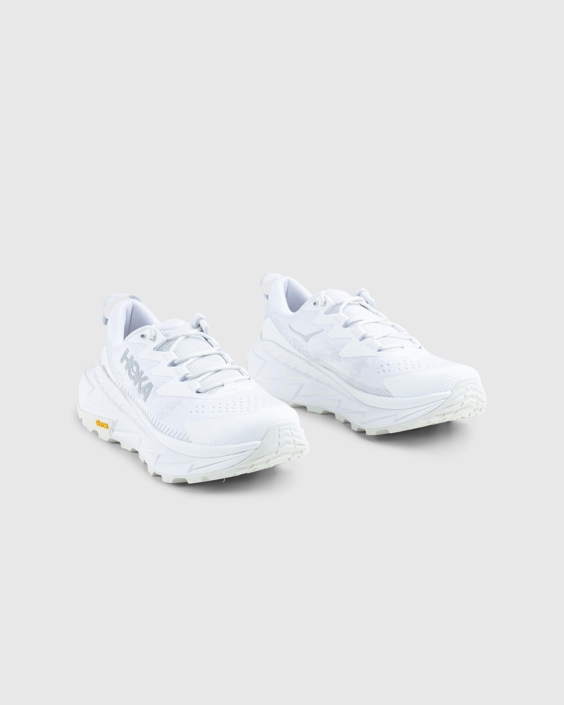 HOKA - Skyline-Float X White - Footwear - White - Image 3