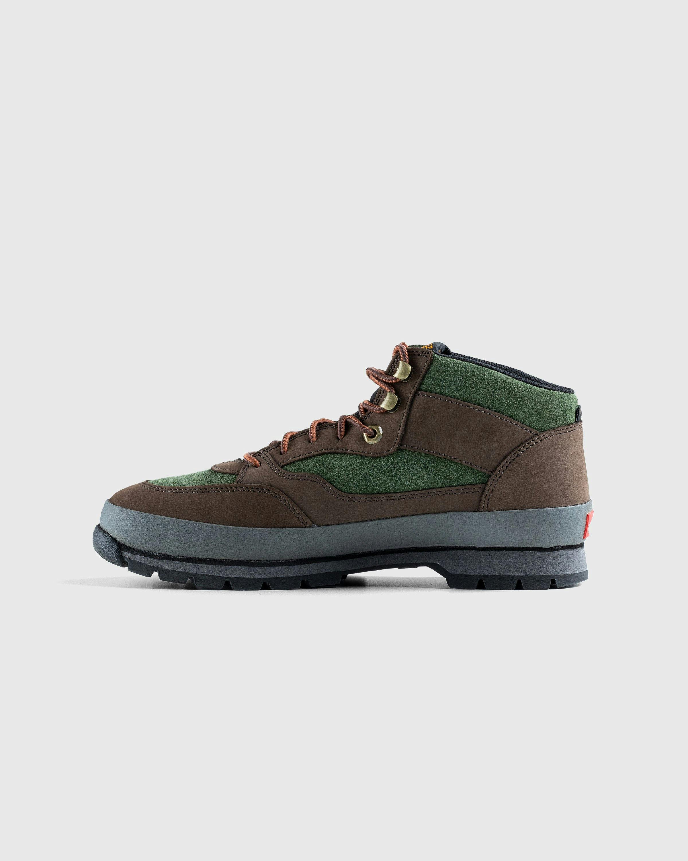 Timberland x Vans - Half Cab Hiker Green/Brown - Footwear - Brown - Image 2