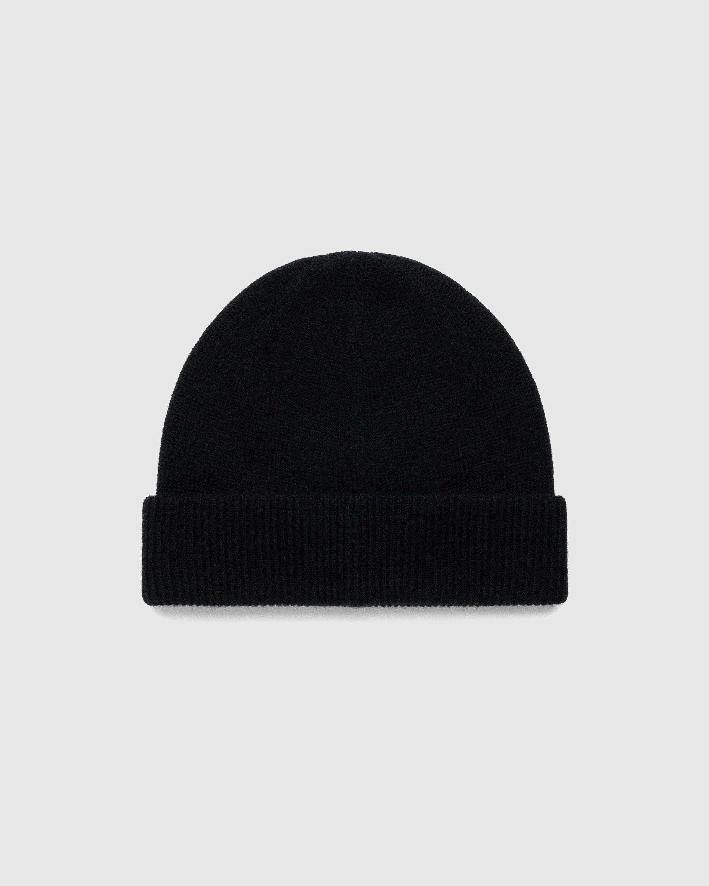 Acne Studios Small Face Logo Beanie 3-4 Years