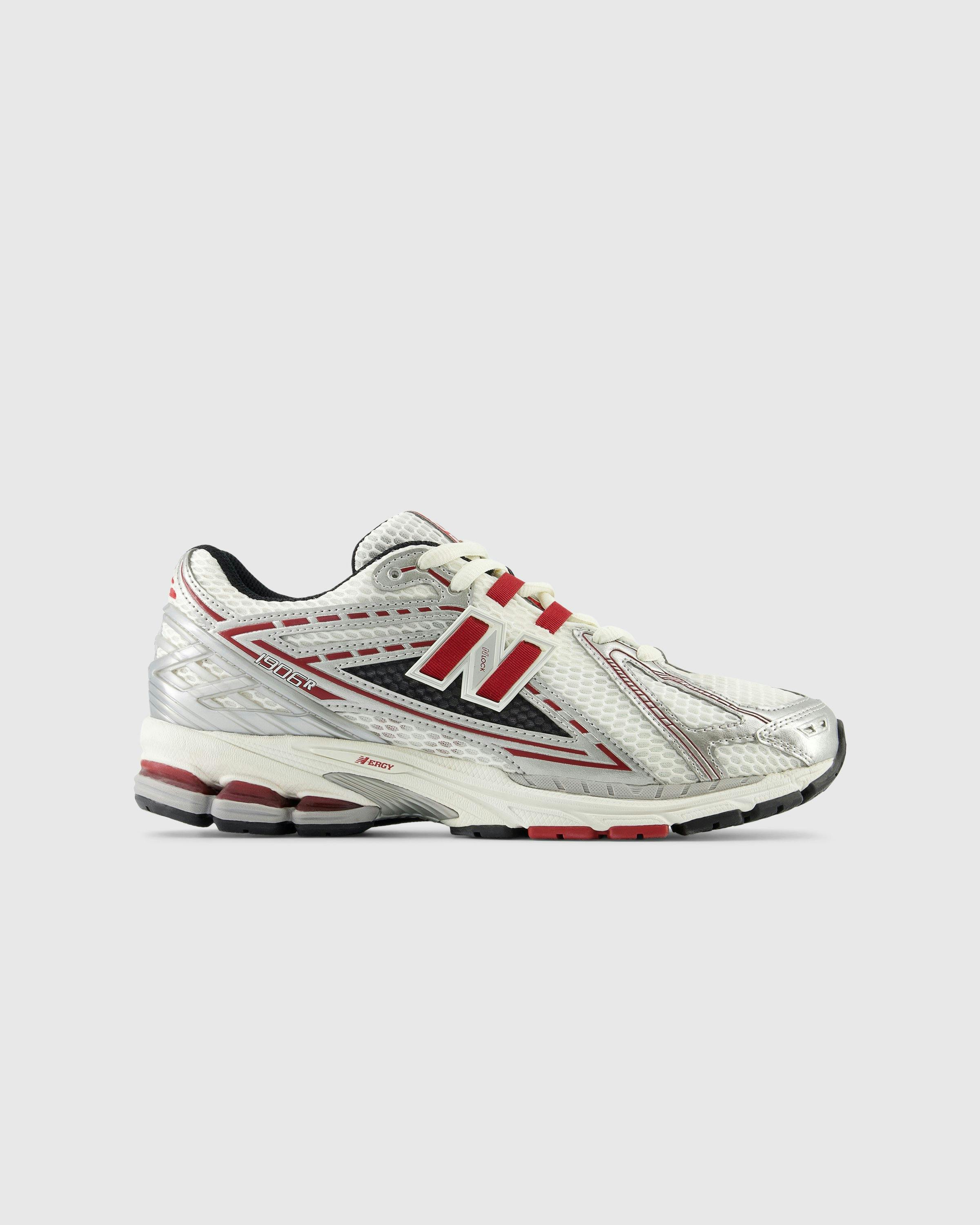 New Balance - M1906REA SILVER METALLIC - Footwear - Silver - Image 1