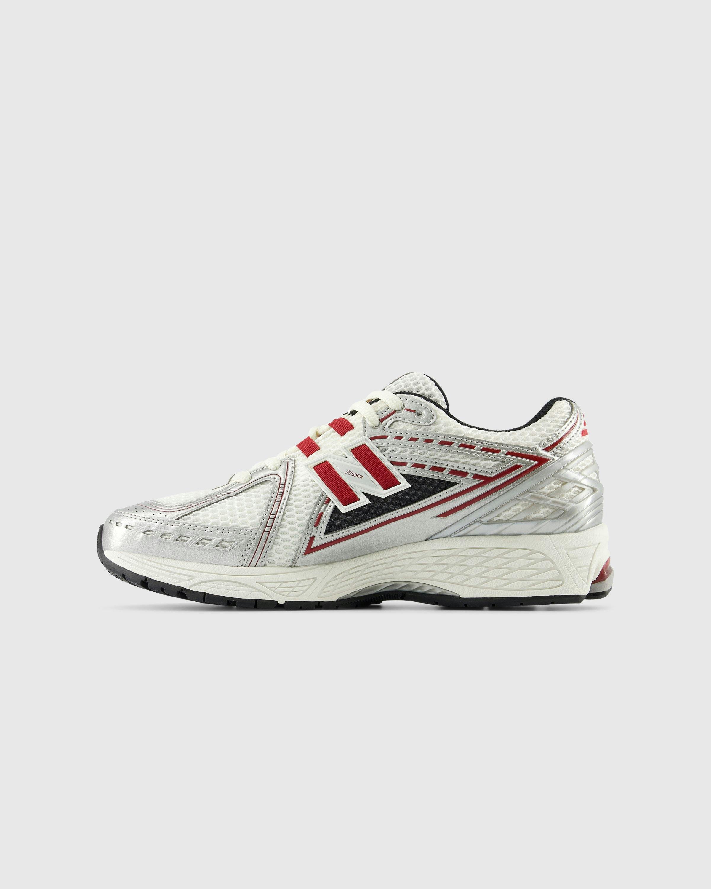 New Balance - M1906REA SILVER METALLIC - Footwear - Silver - Image 2