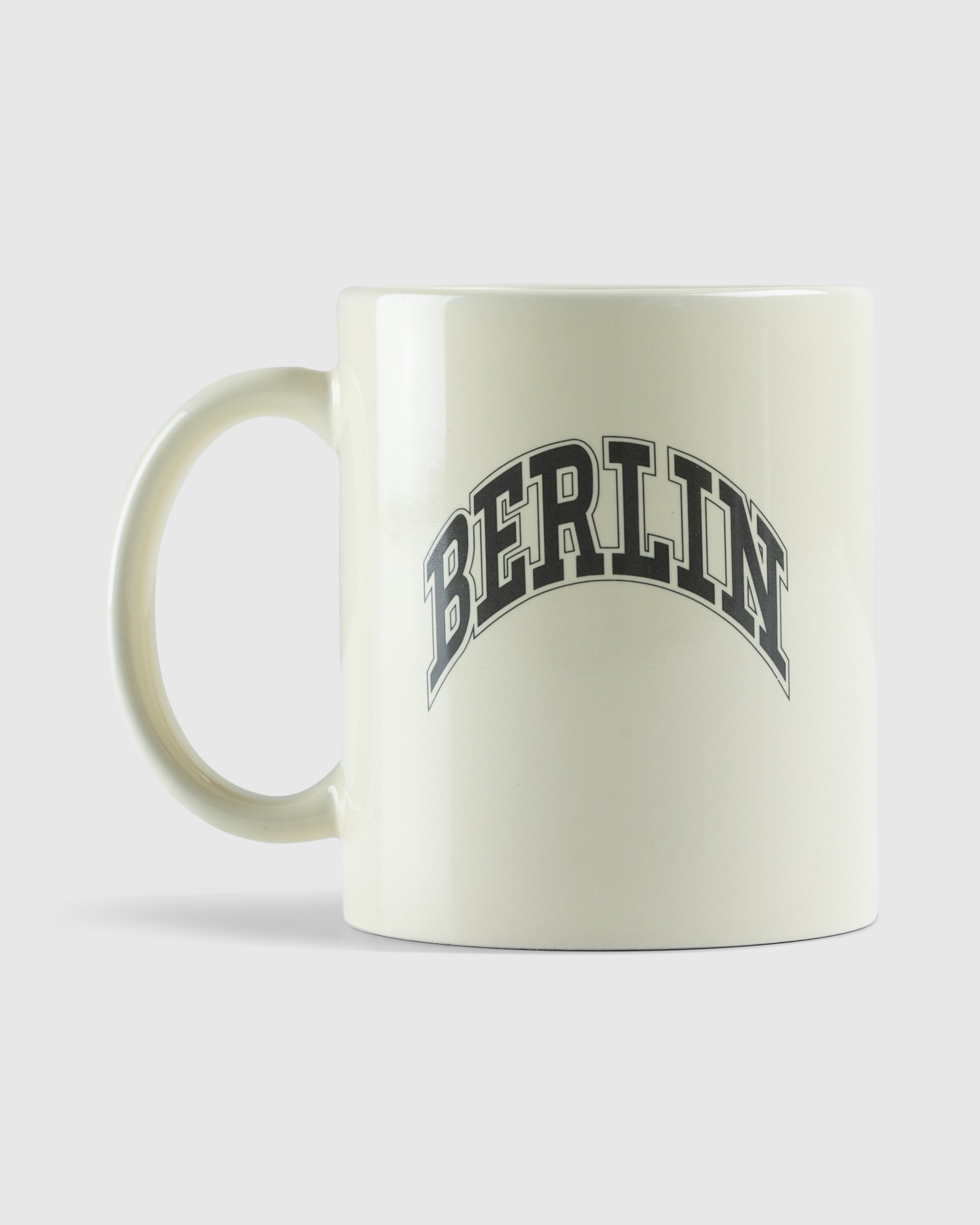 Highsnobiety - Berlin Mug - Lifestyle - White - Image 1