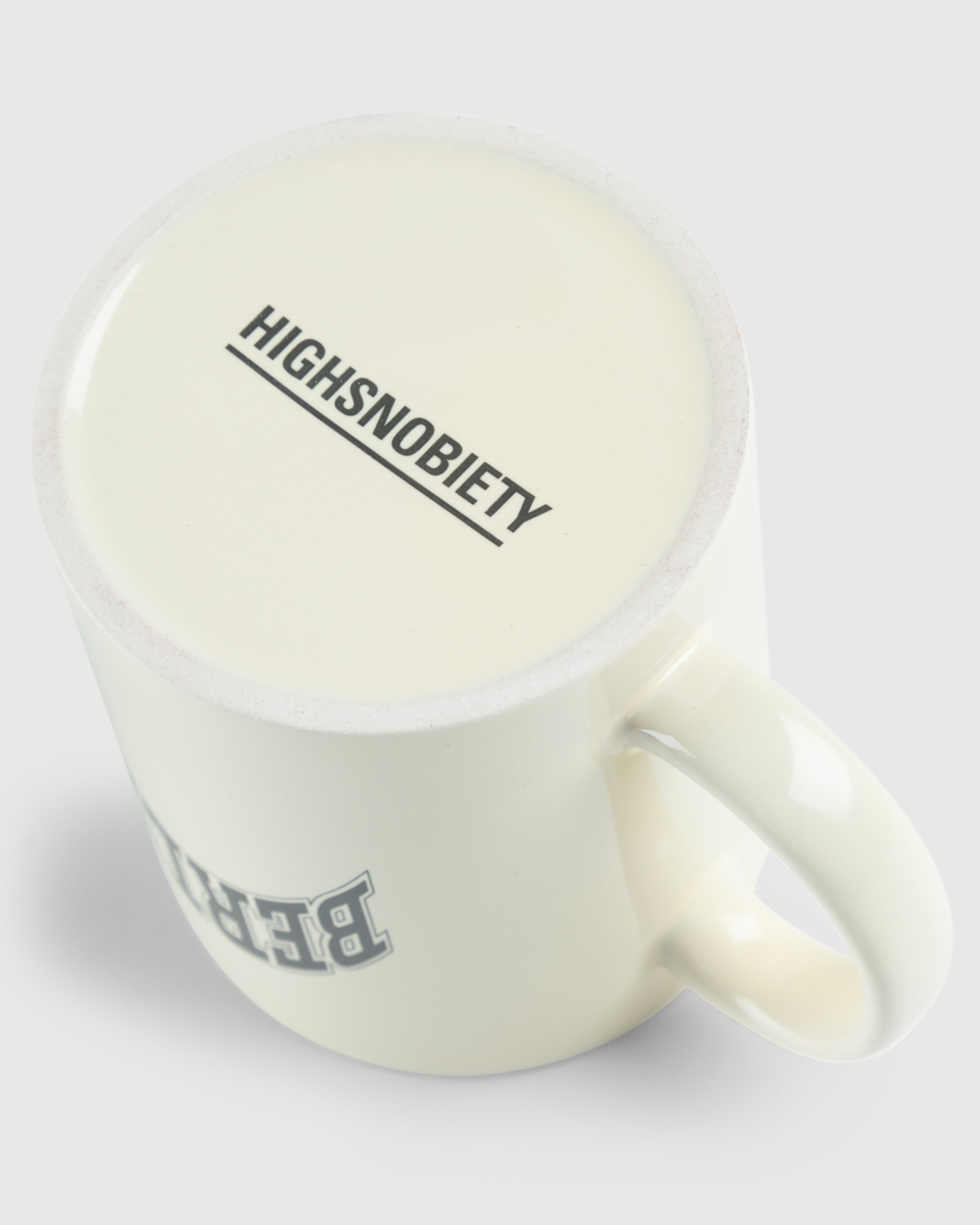 Highsnobiety - Berlin Mug - Lifestyle - White - Image 4