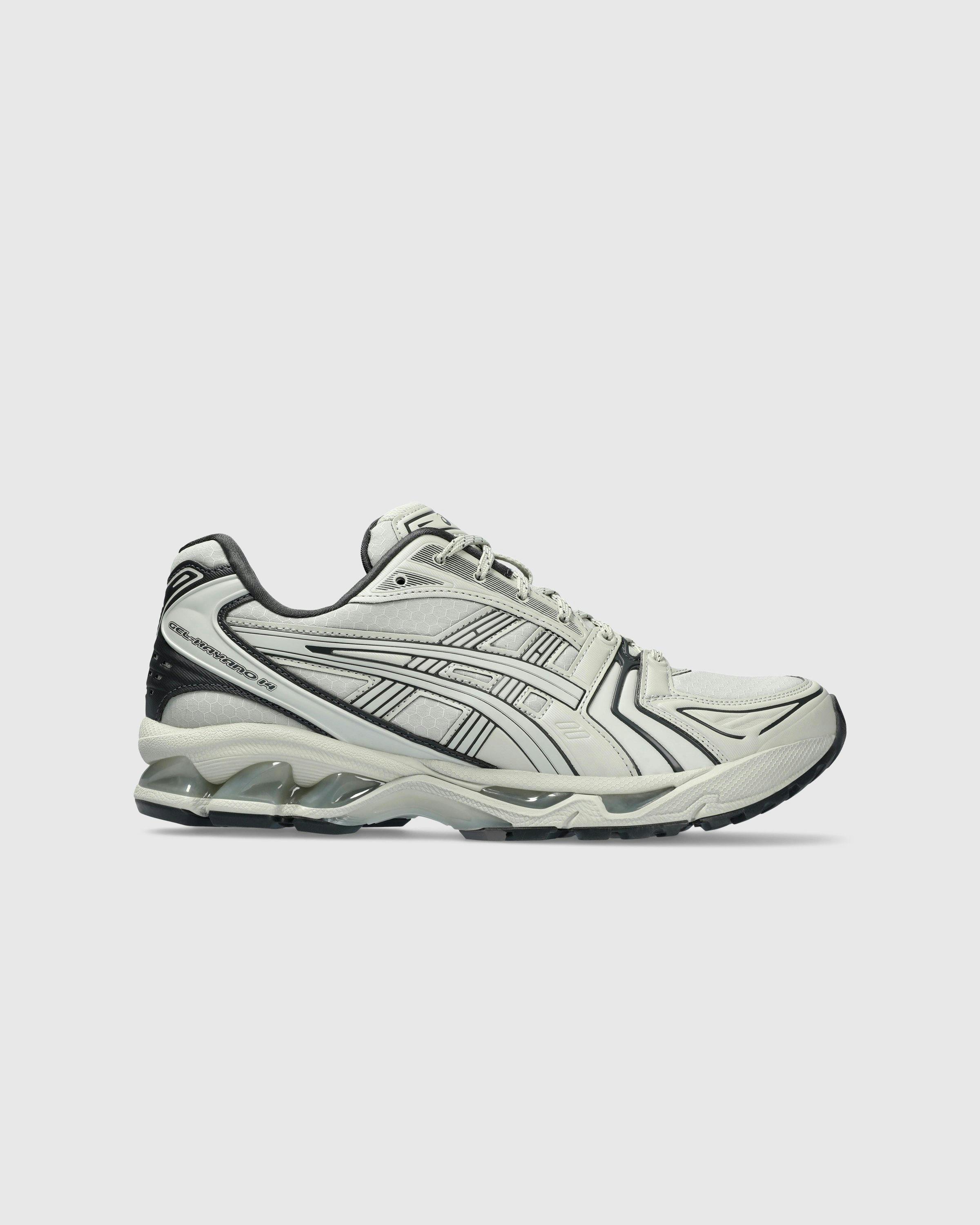 asics - GEL-KAYANO 14 White Sage/Graphite Grey - Footwear - Green - Image 1