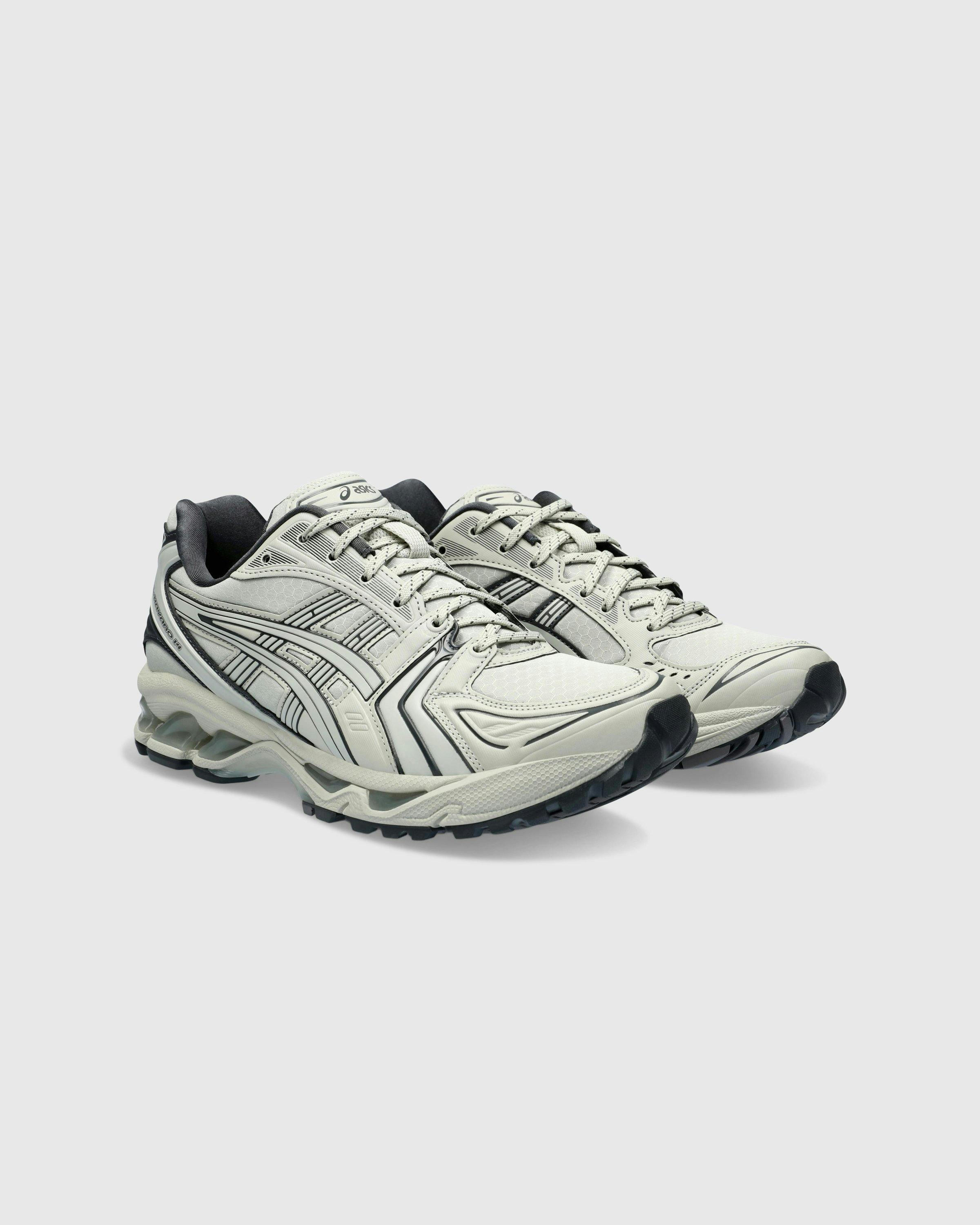 asics - GEL-KAYANO 14 White Sage/Graphite Grey - Footwear - Green - Image 3