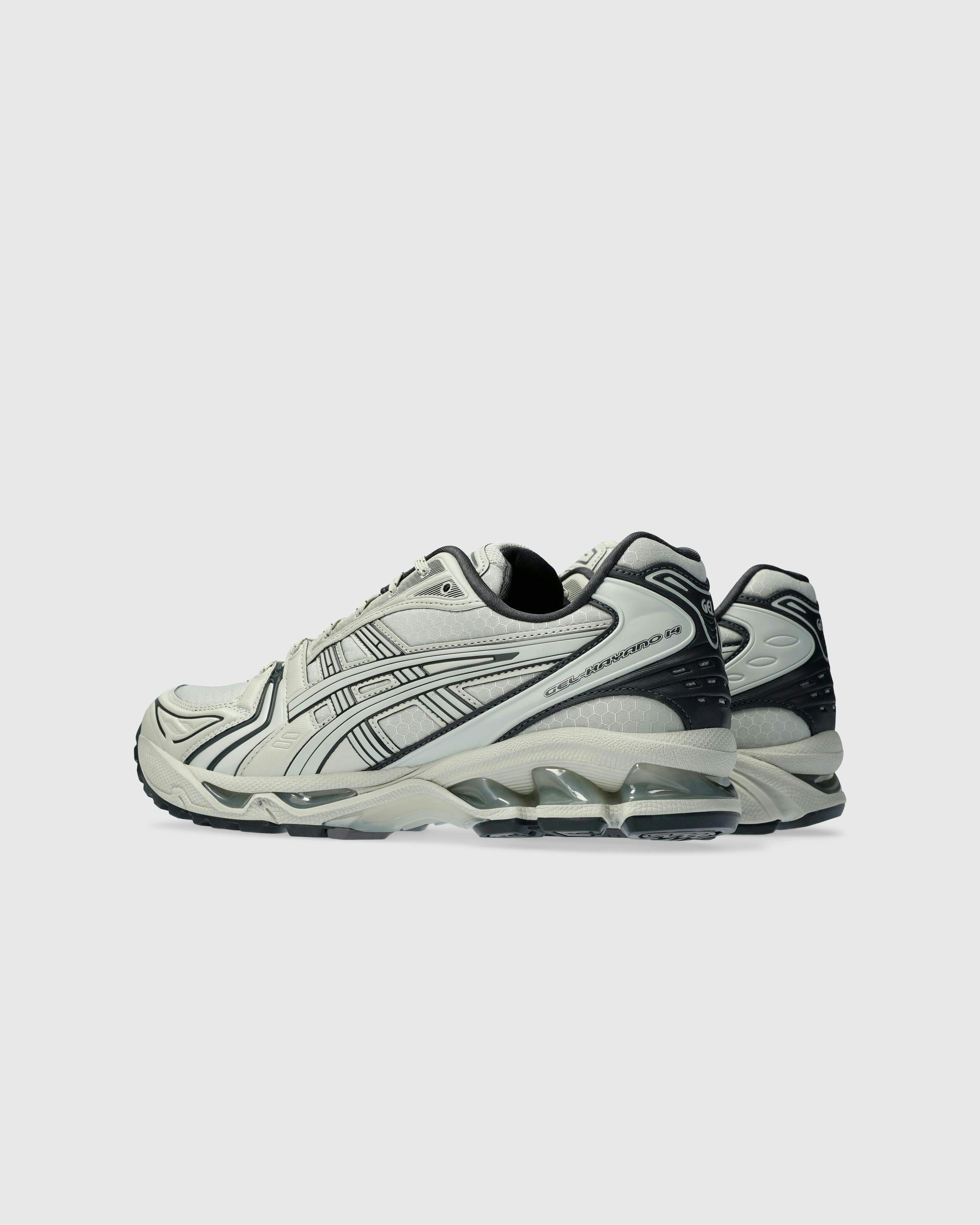 asics - GEL-KAYANO 14 White Sage/Graphite Grey - Footwear - Green - Image 4