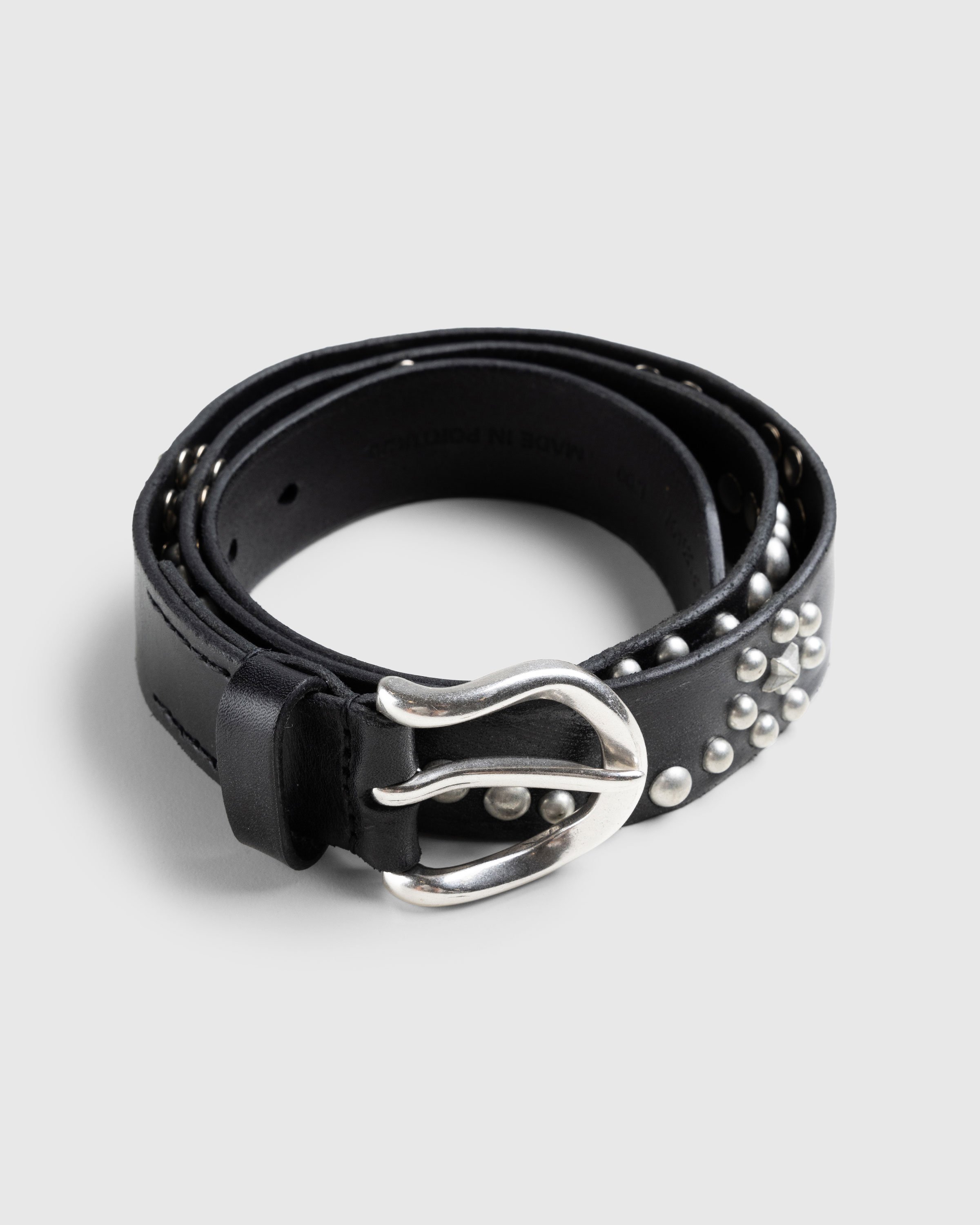 Our Legacy - STAR FALL BELT Black - Accessories - Black - Image 2