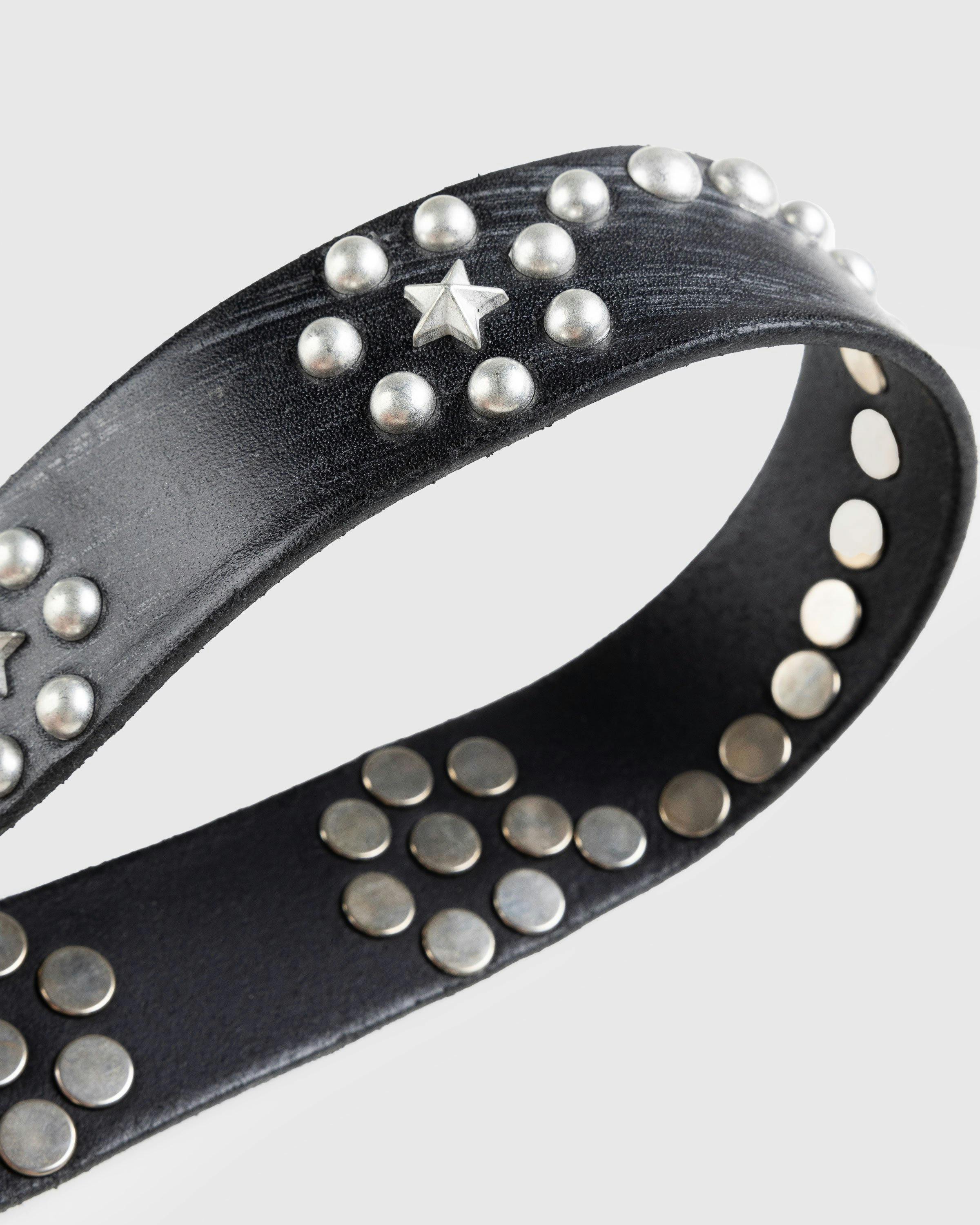 Our Legacy - STAR FALL BELT Black - Accessories - Black - Image 3