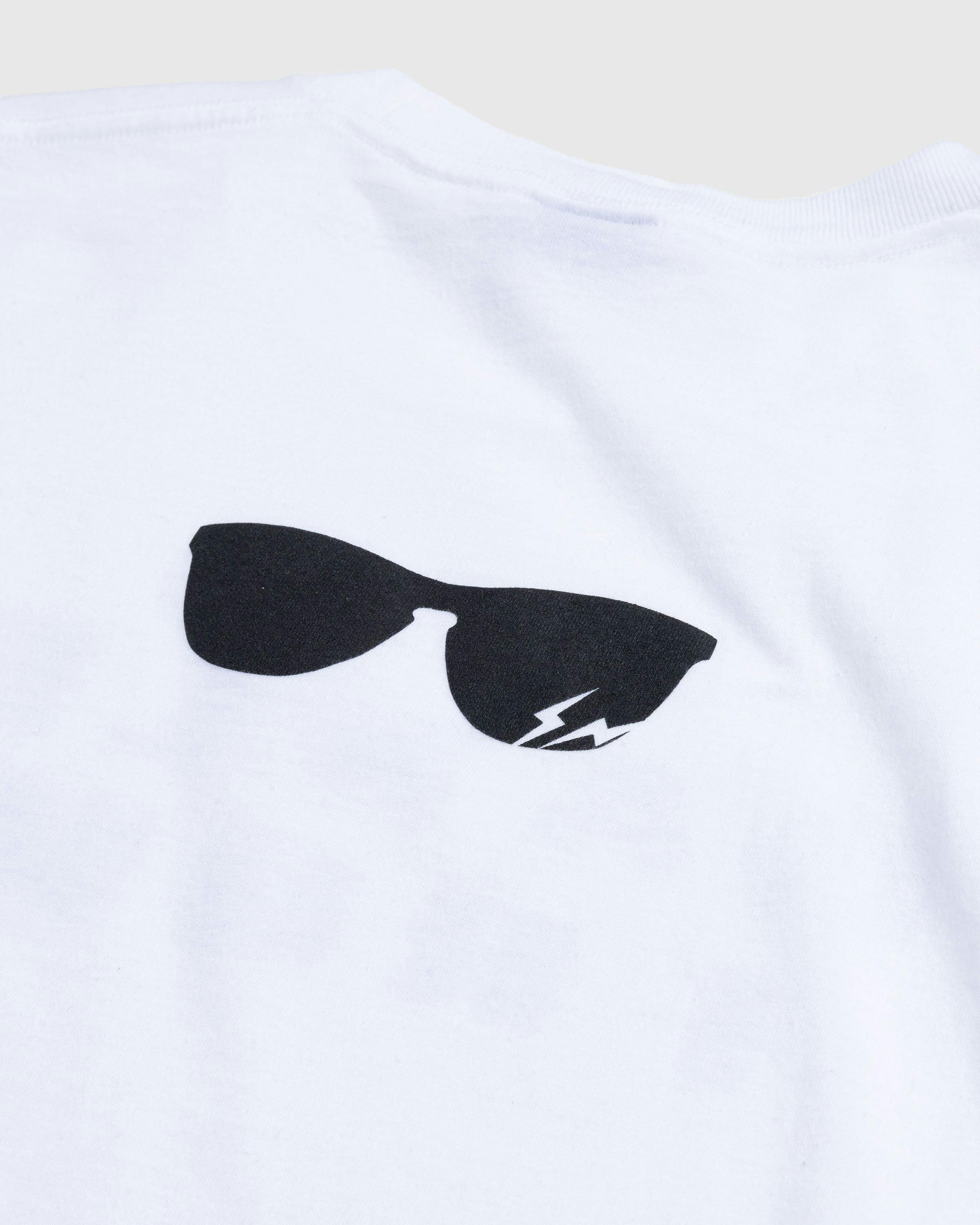 Oakley x Fragment - T-Shirt White - Clothing - White - Image 6