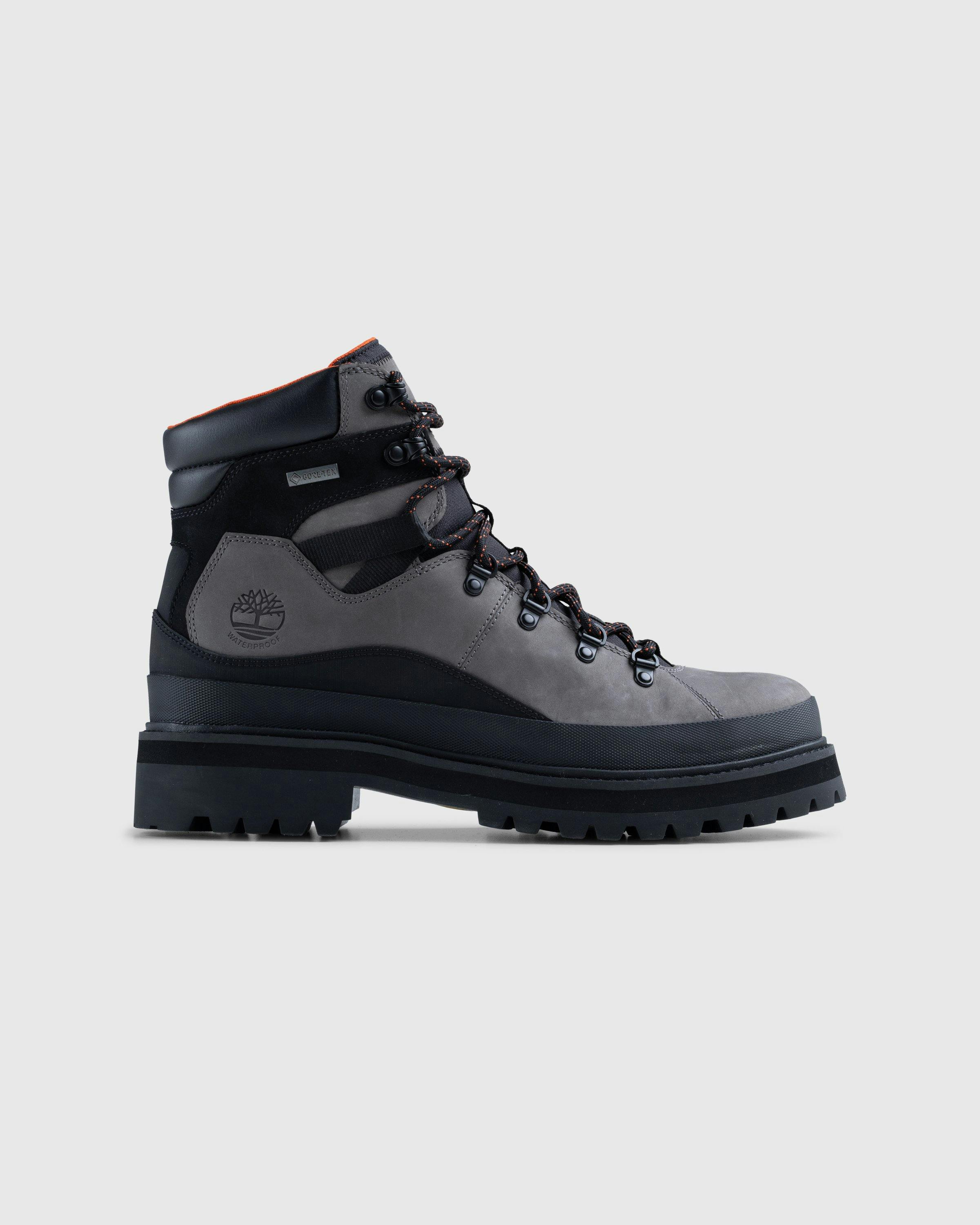 Timberland - MID LACE UP WATERPROOF BOOT CASTLEROCK - Footwear - Grey - Image 1