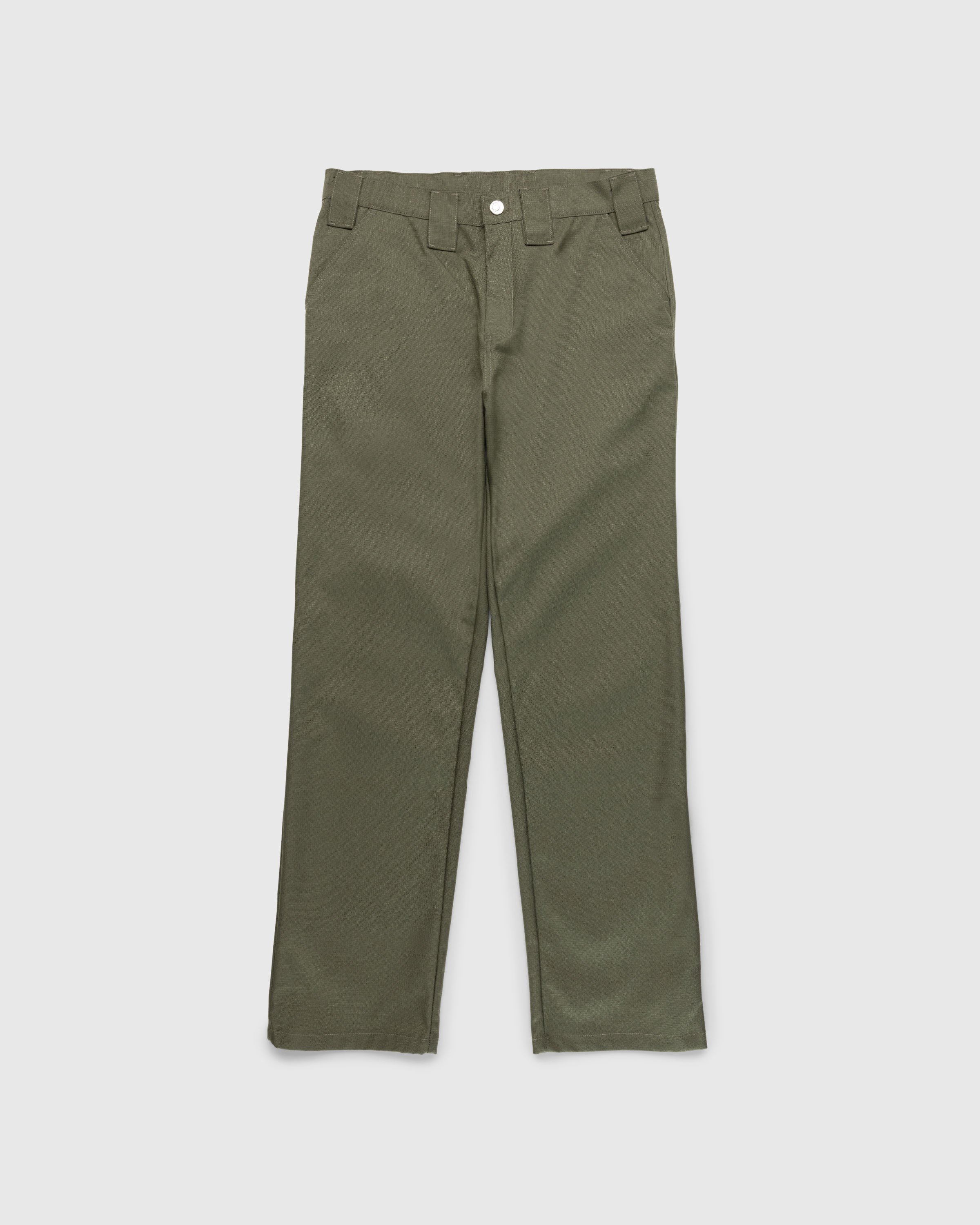 AFFXWRKS - Duty Pant Green - Clothing - Green - Image 1