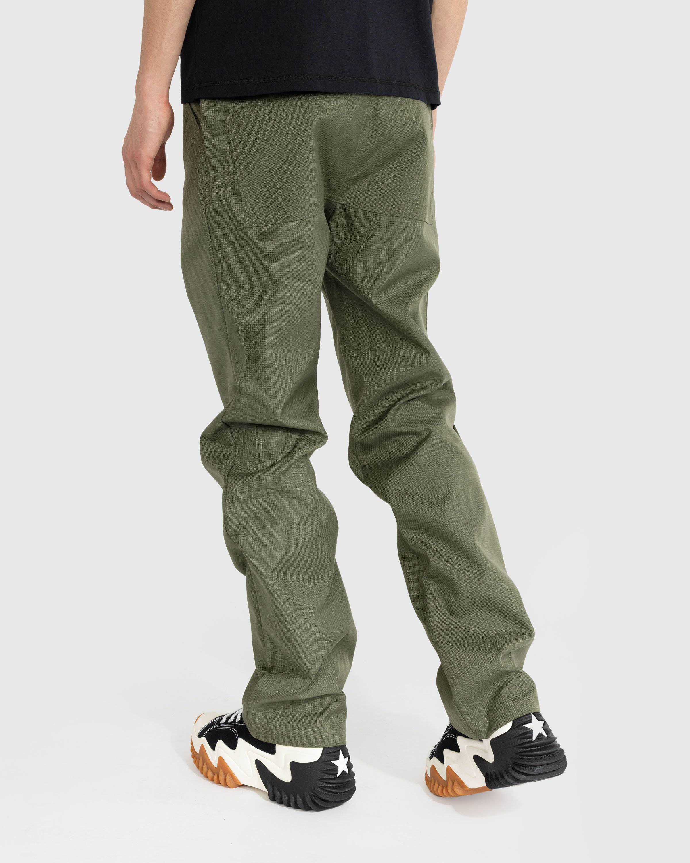 AFFXWRKS - Duty Pant Green - Clothing - Green - Image 3