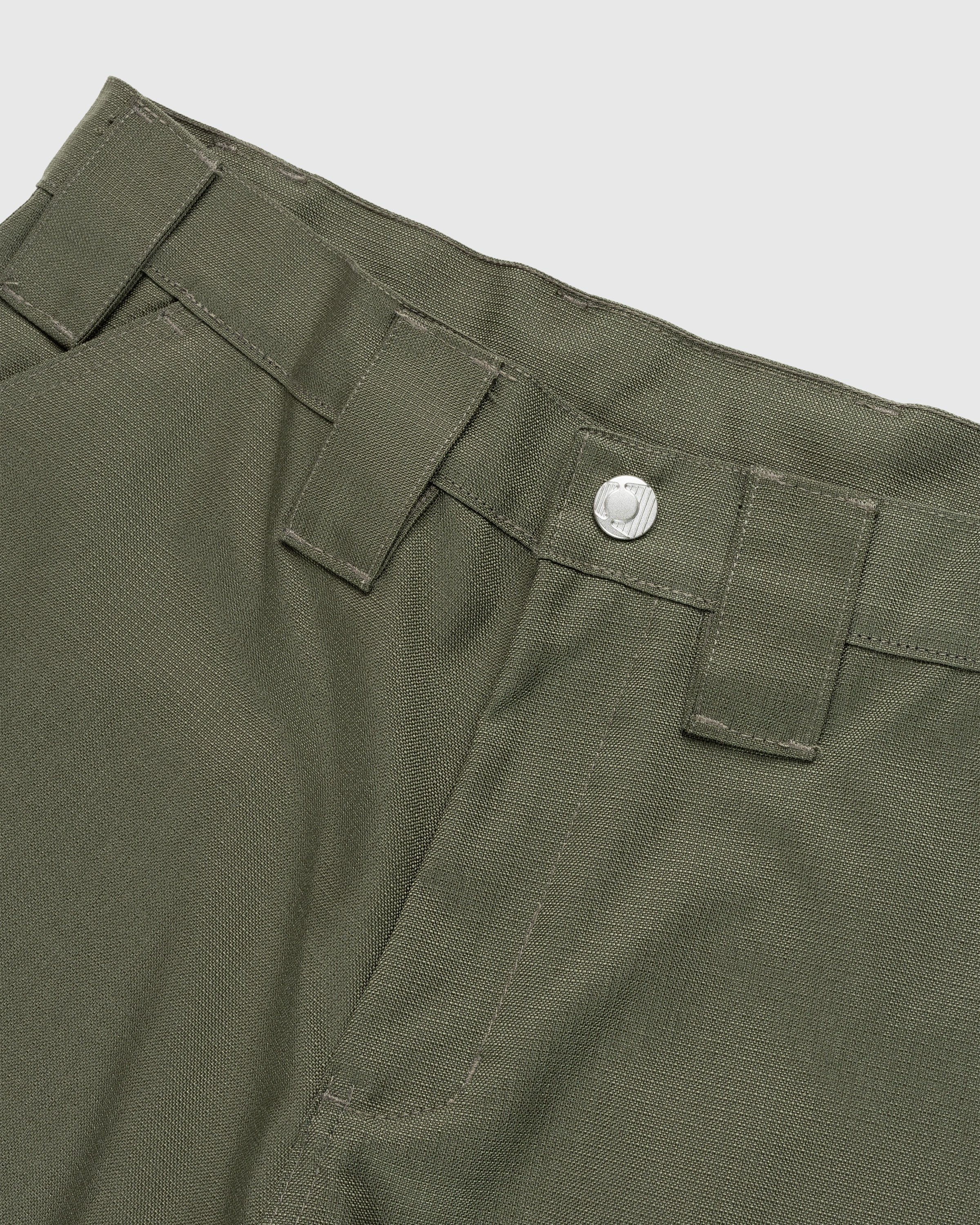 AFFXWRKS - Duty Pant Green - Clothing - Green - Image 4