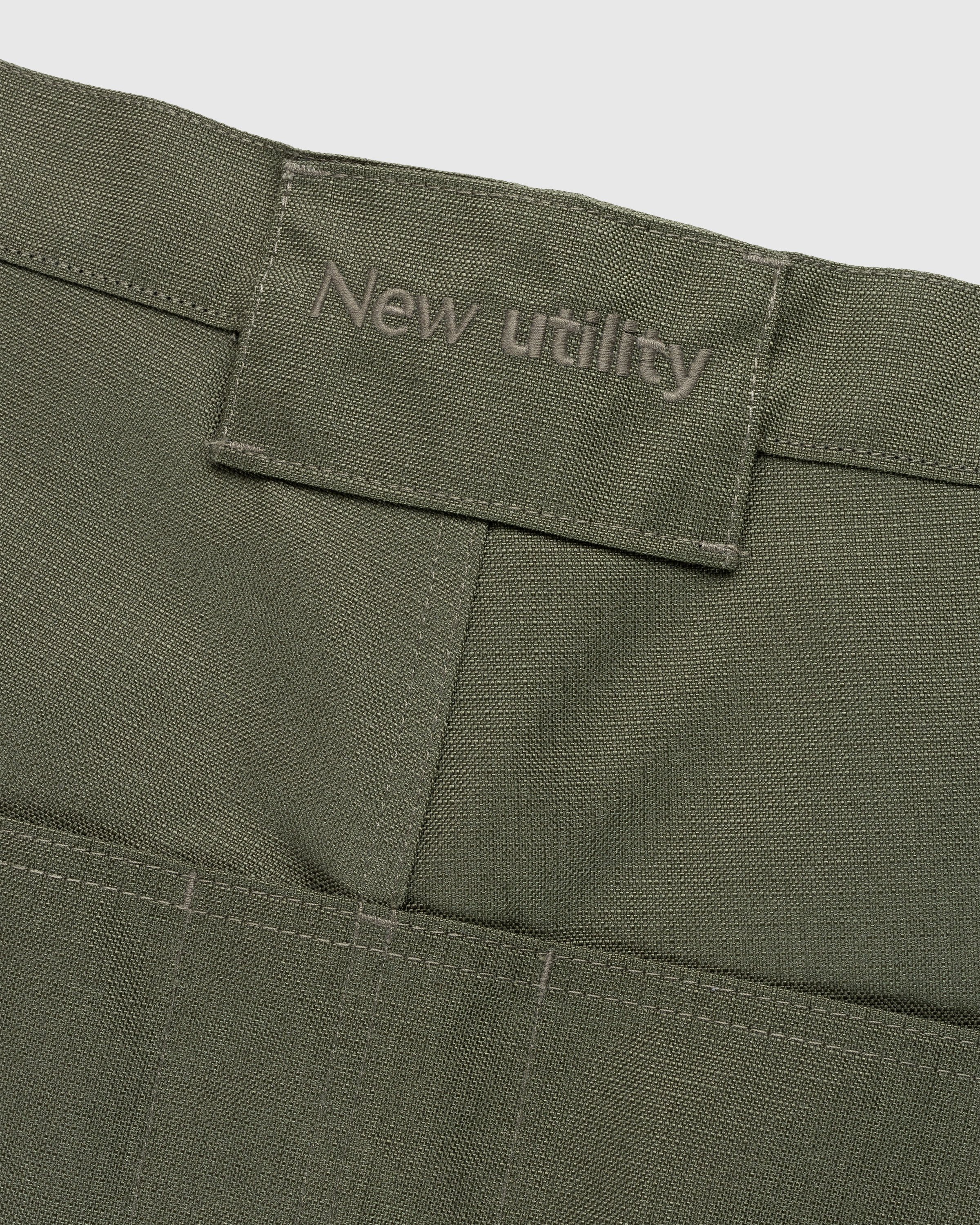 AFFXWRKS - Duty Pant Green - Clothing - Green - Image 5