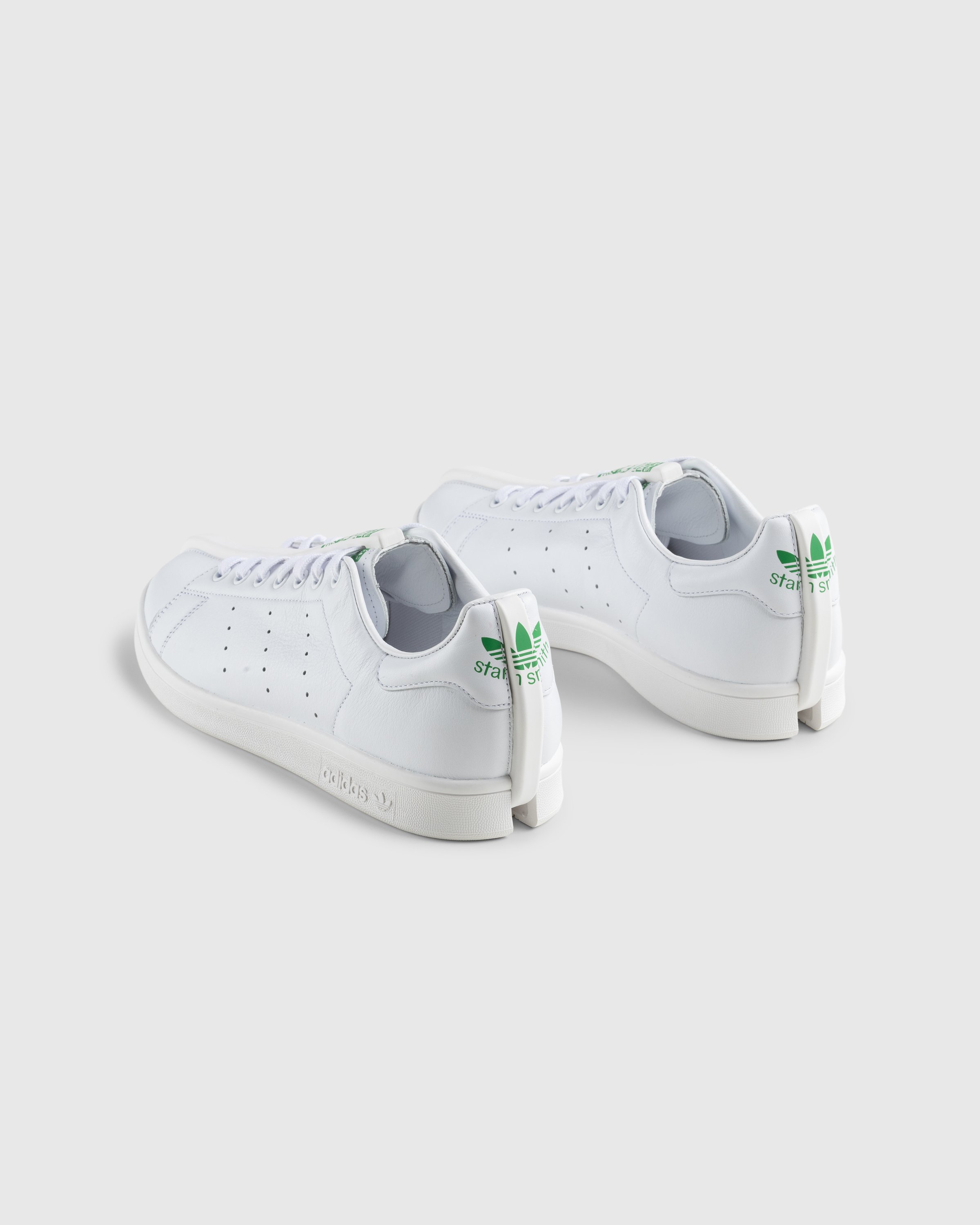 Craig Green x Adidas - CG Split Stan Smith CWHITE/CWHITE/CBLACK - Footwear - White - Image 4